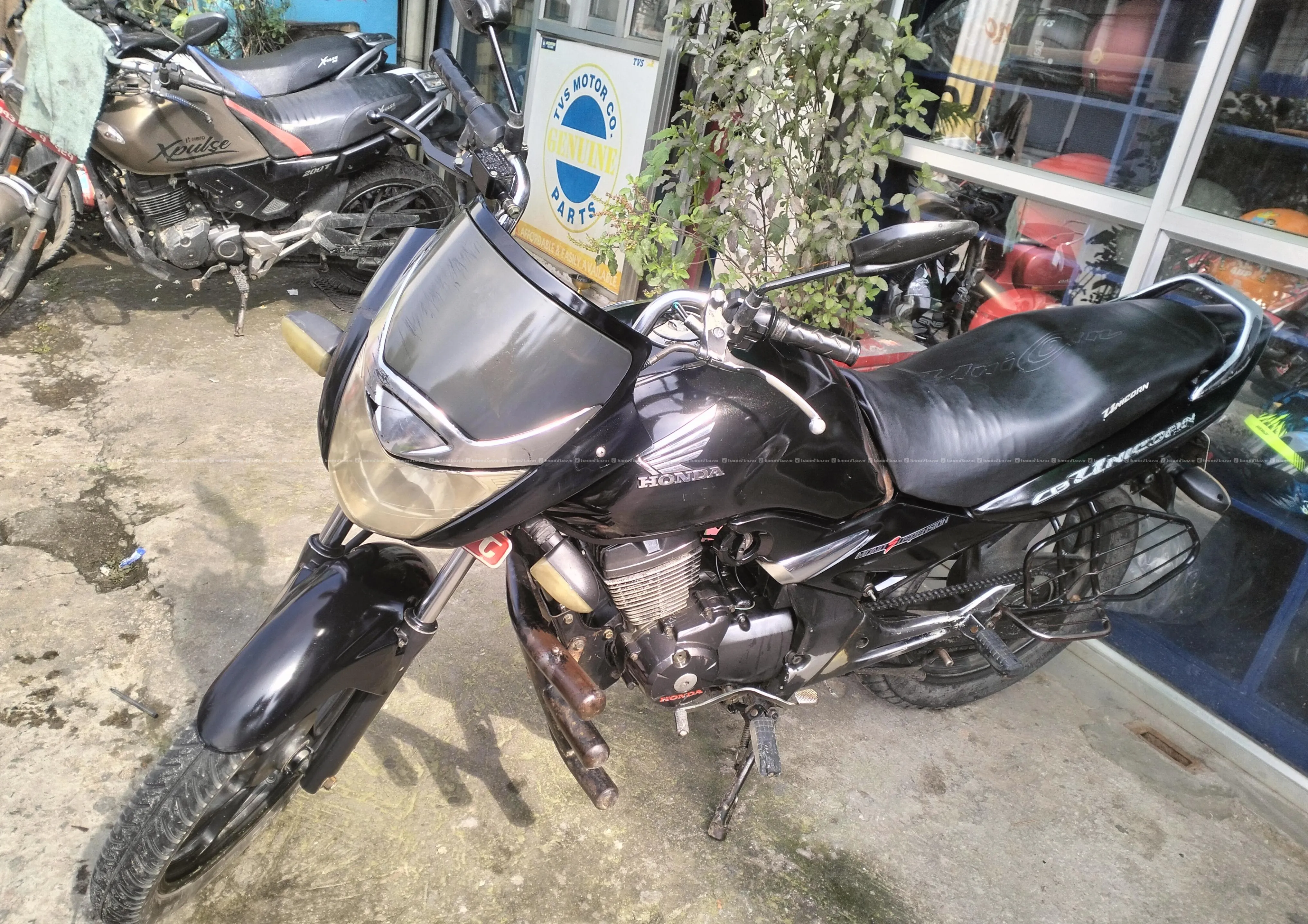 honda unicorn on sale 2