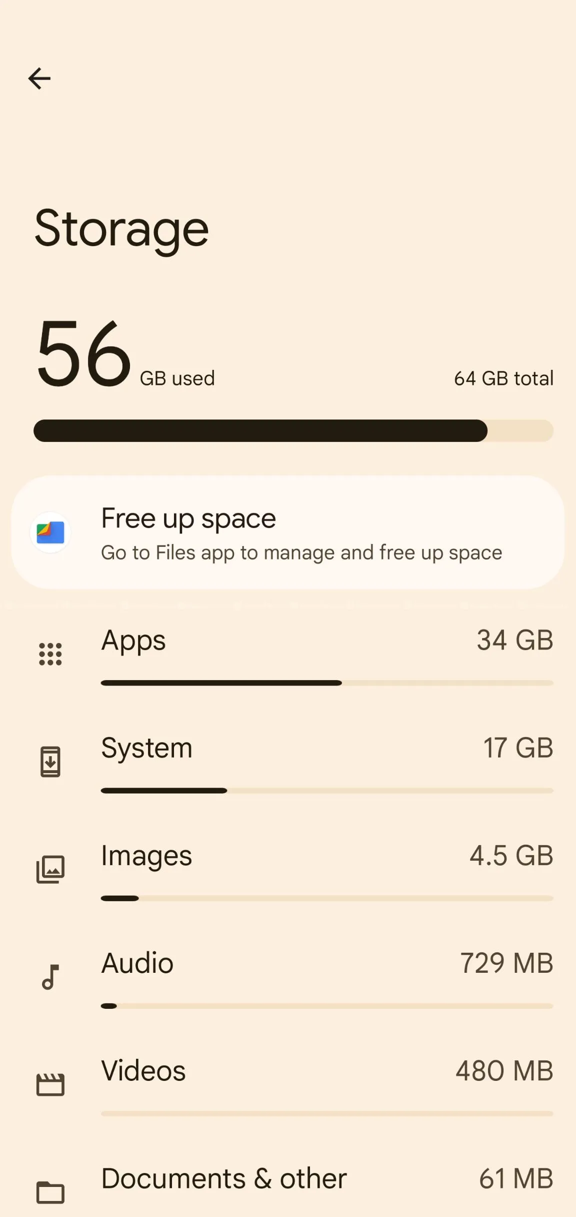 google pixel 4xl 4