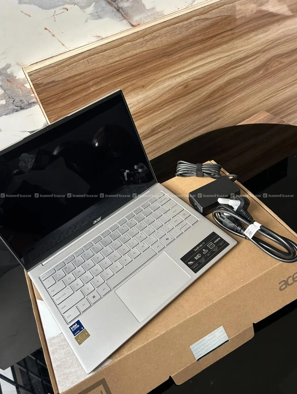 Acer Swift Lite 14 OLED