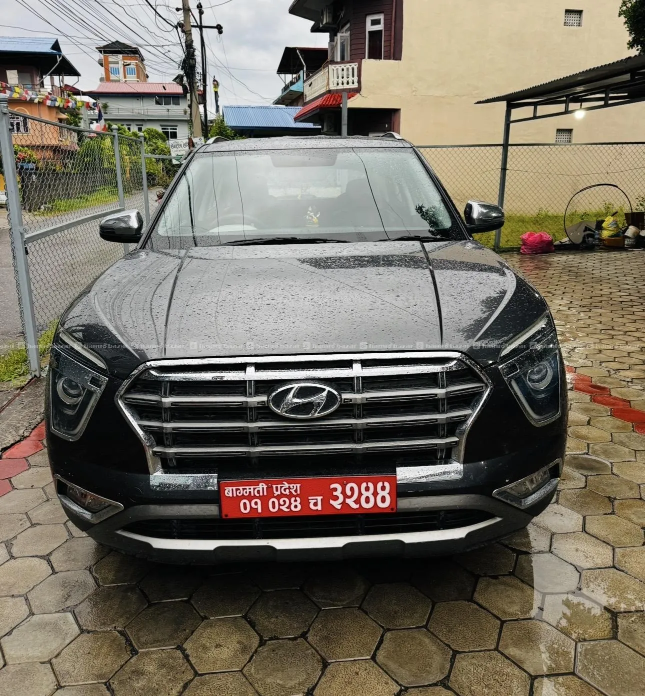 Single Hand Creta S 2020(Fix price)