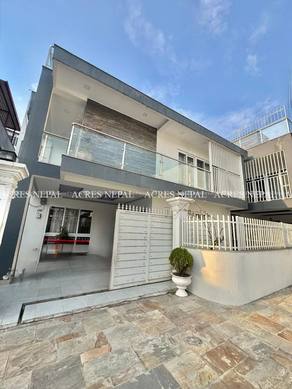 Bungalow For Sale at Budhanilkantha, Kathmandu