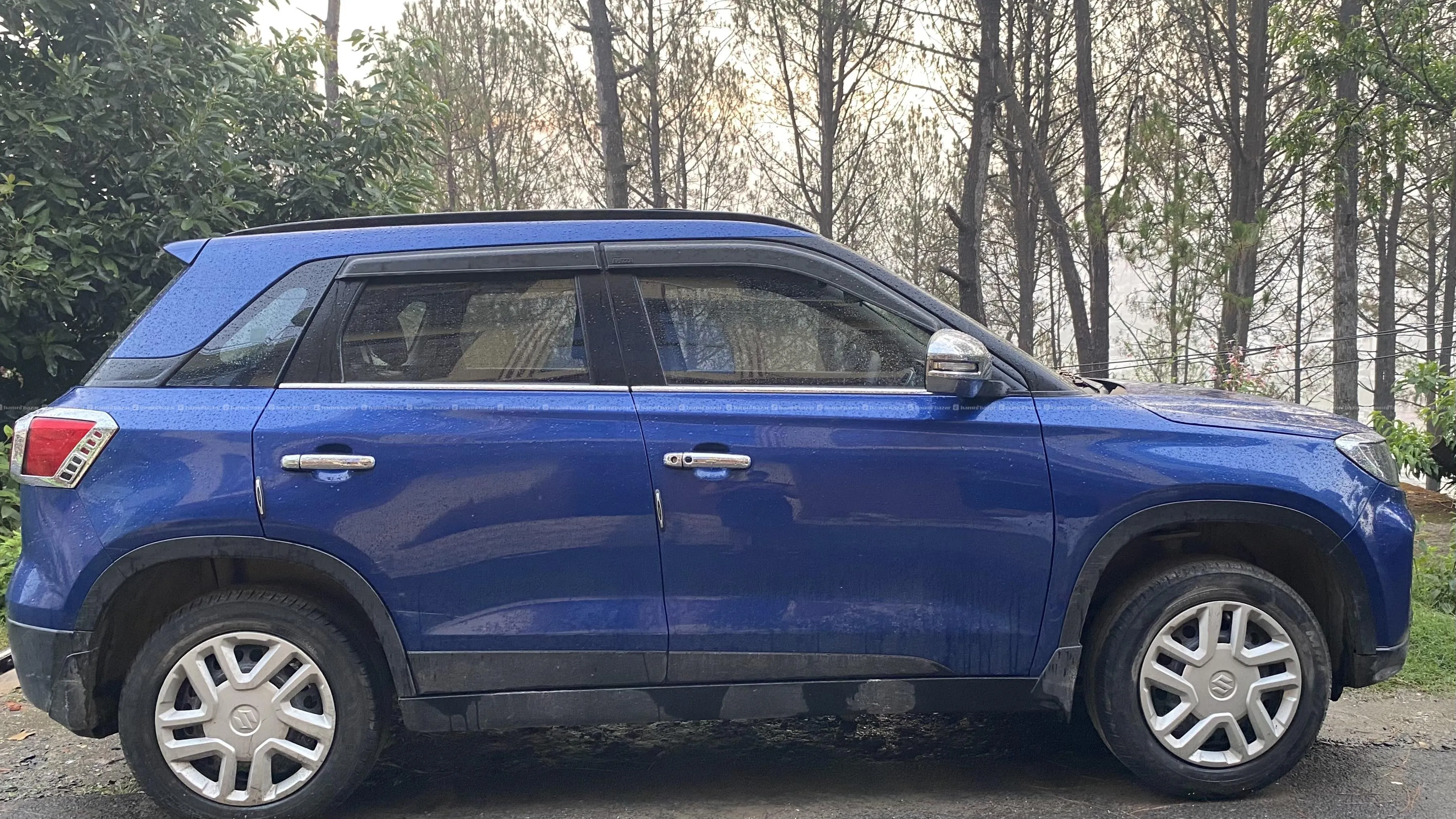 SUZUKI BREEZA VXI 2021 ON SALE