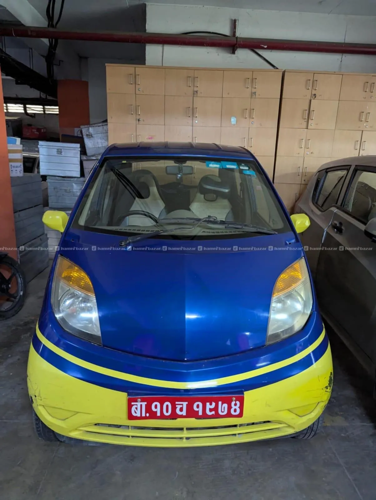 TATA NANO 2012 good condition