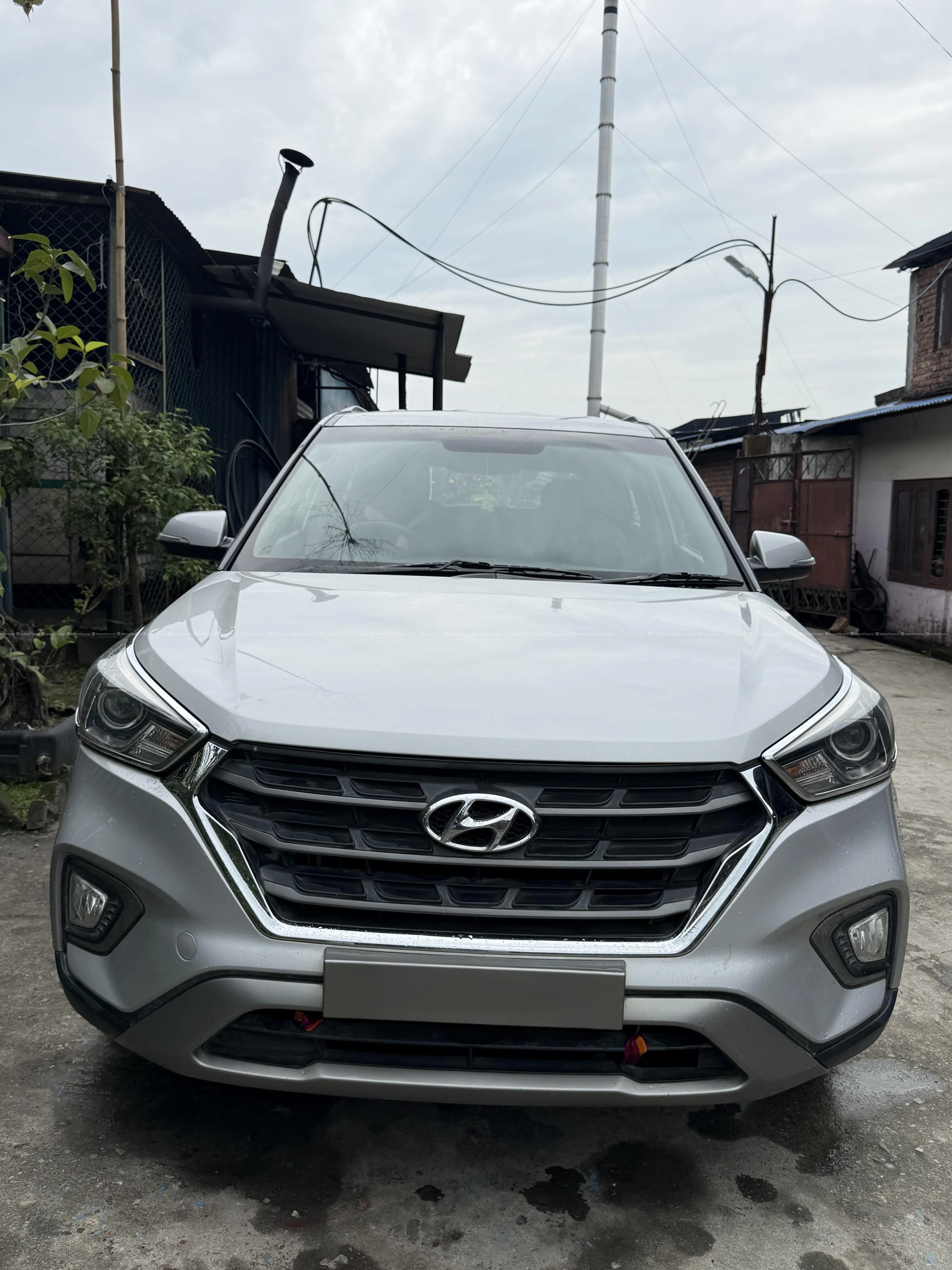 CRETA SX 2018