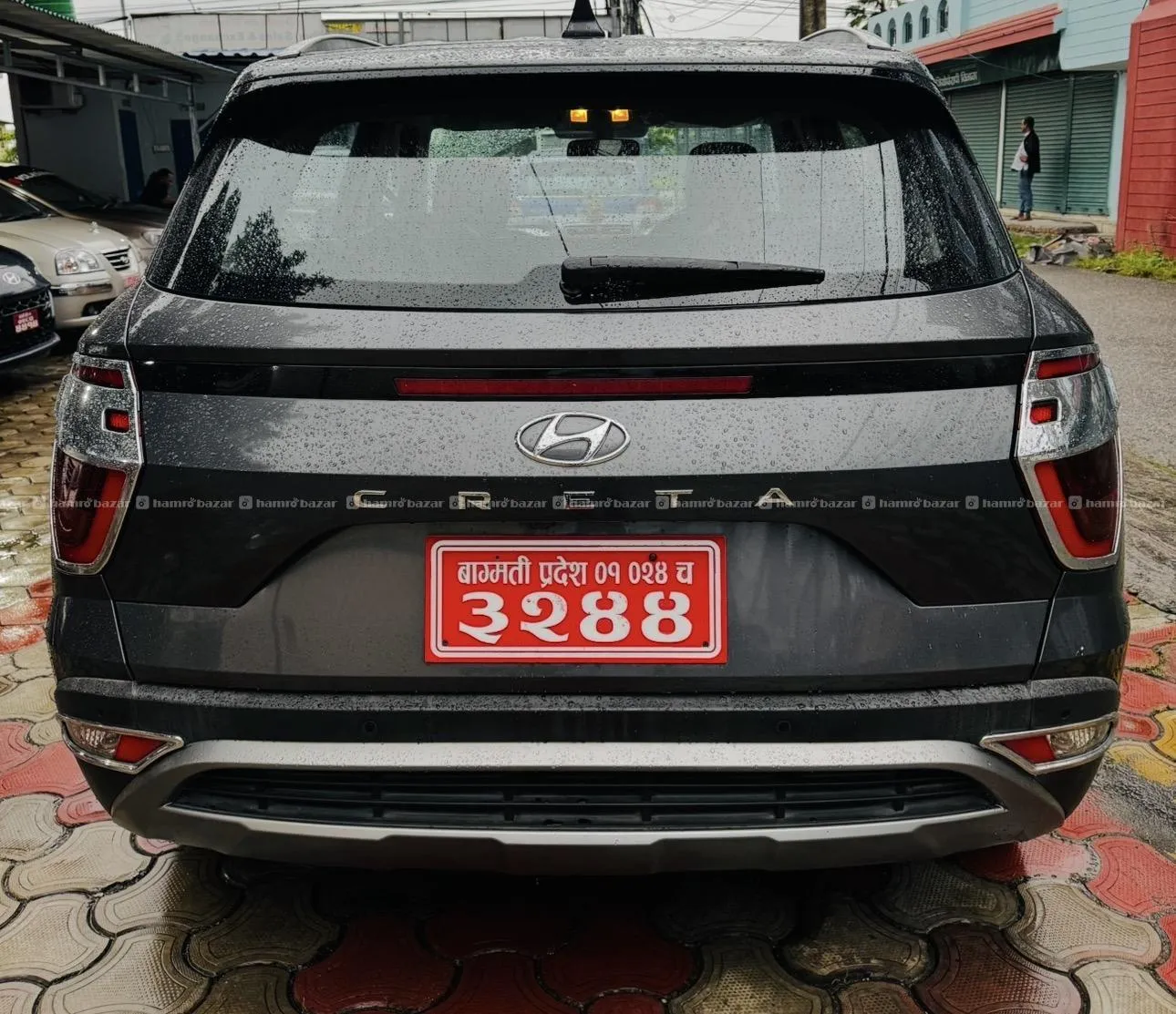 Single Hand Creta S 2020(Fix price) 5