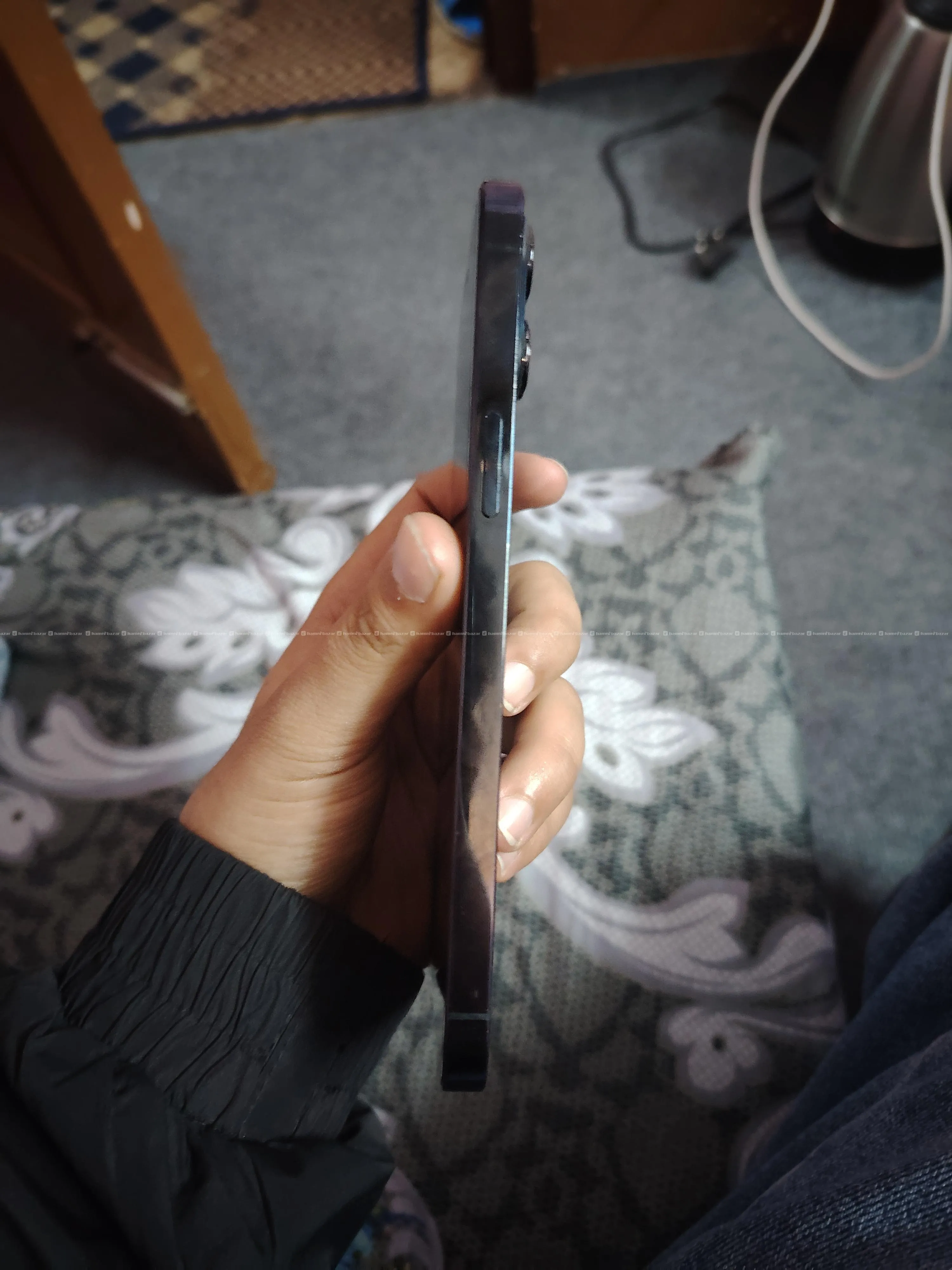 Iphone 12pro max 256gb 4