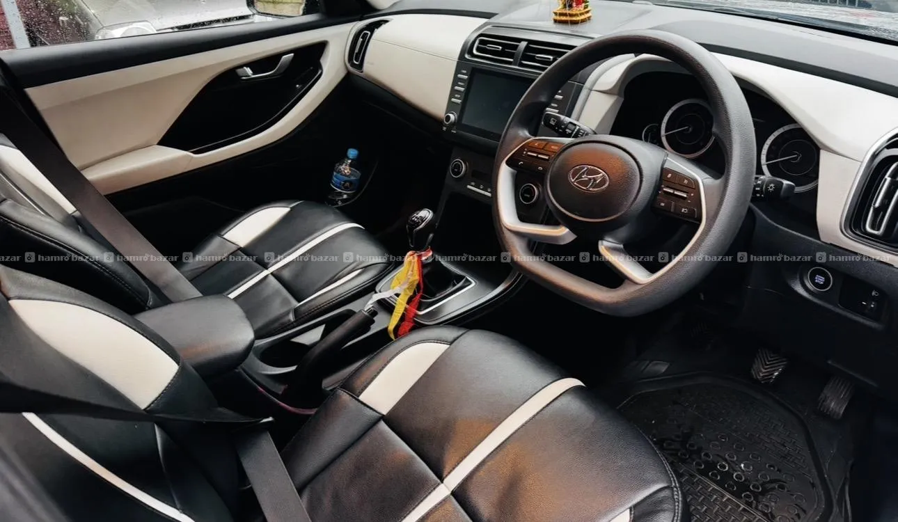 Single Hand Creta S 2020(Fix price) 3