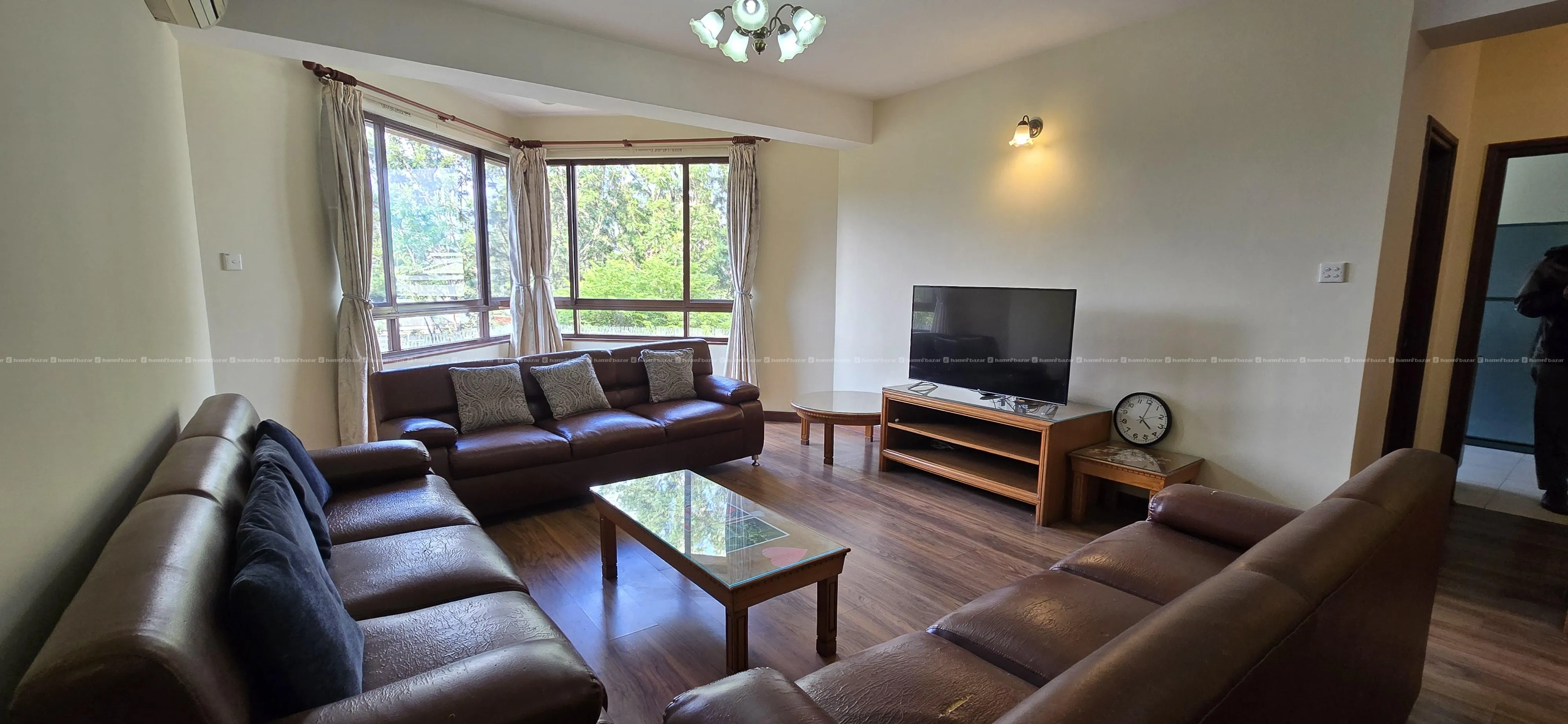 3 BHK Apartment For Rent In Indreni Apartment
