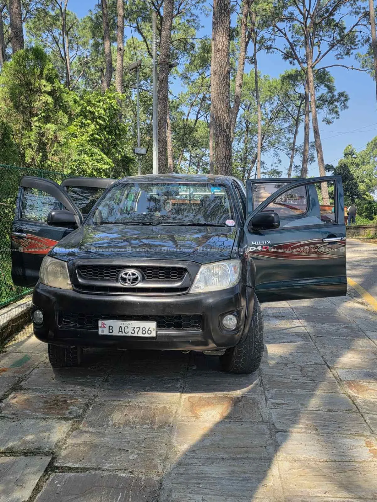 Hilux