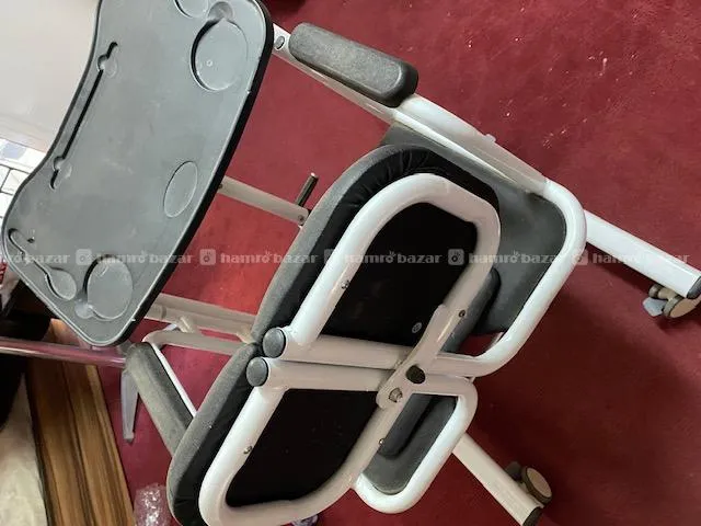 Patient transfer multifunctional Chair