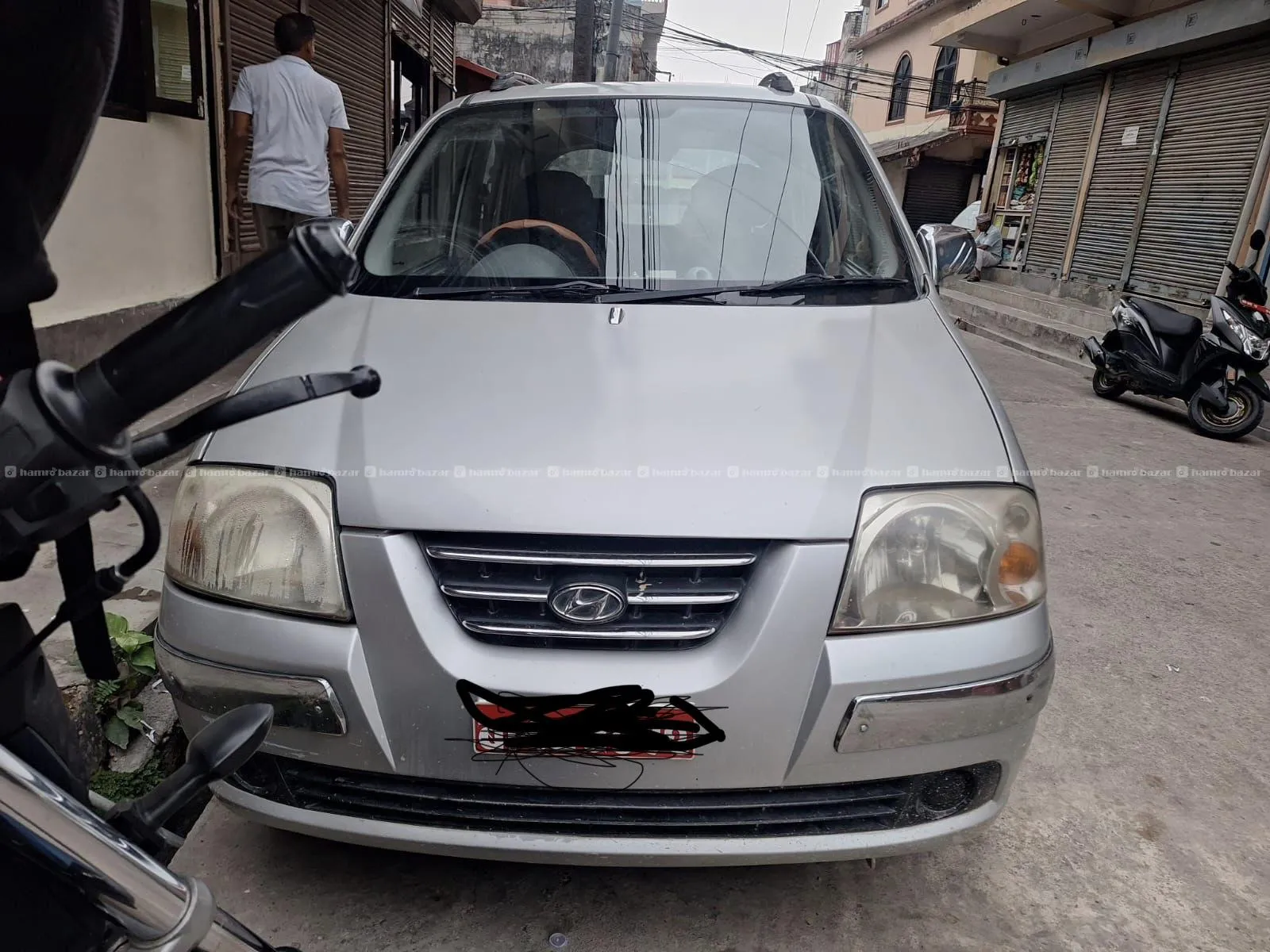 car