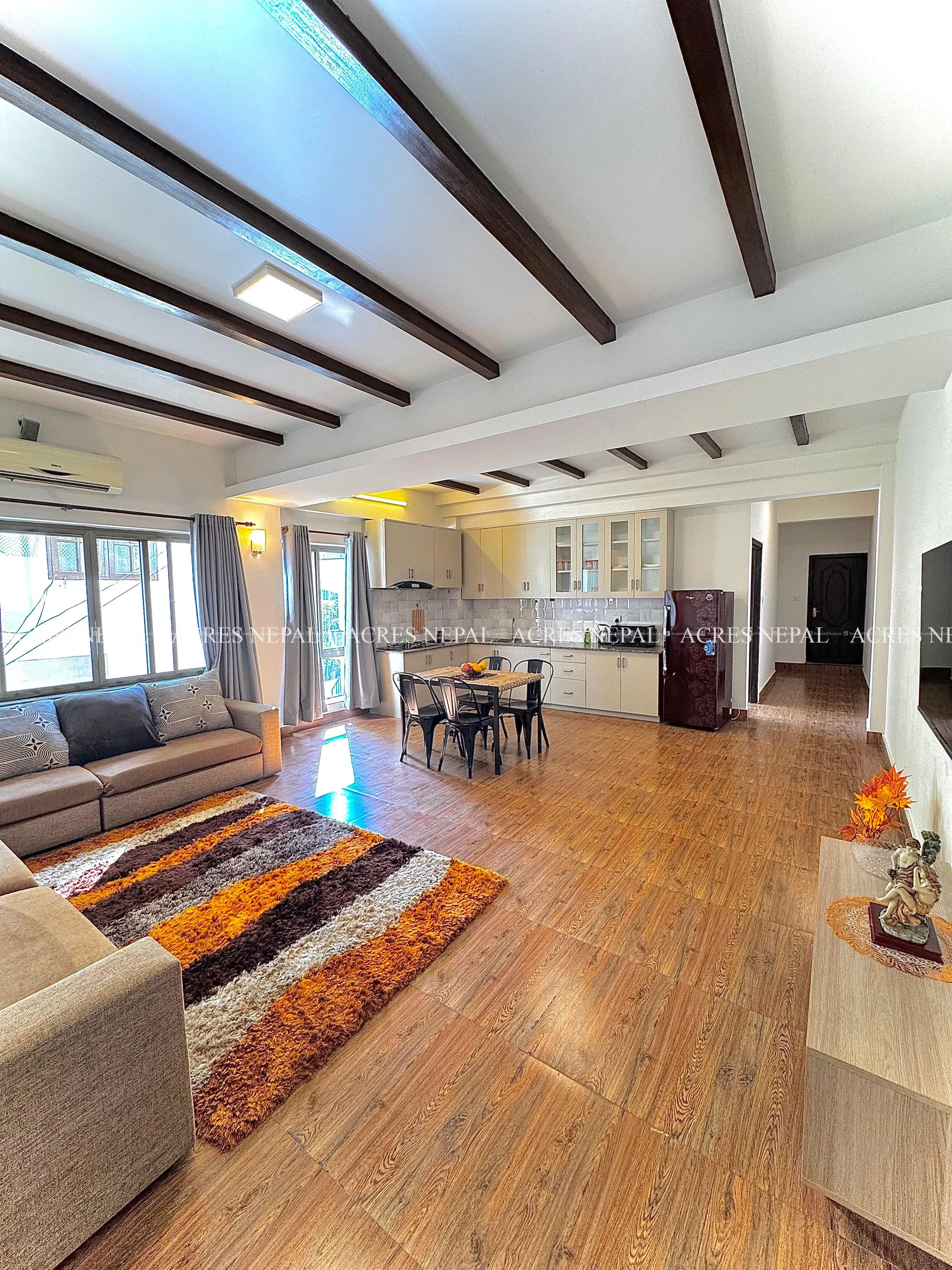 Apartment For Rent at Kupondole, Lalitpur