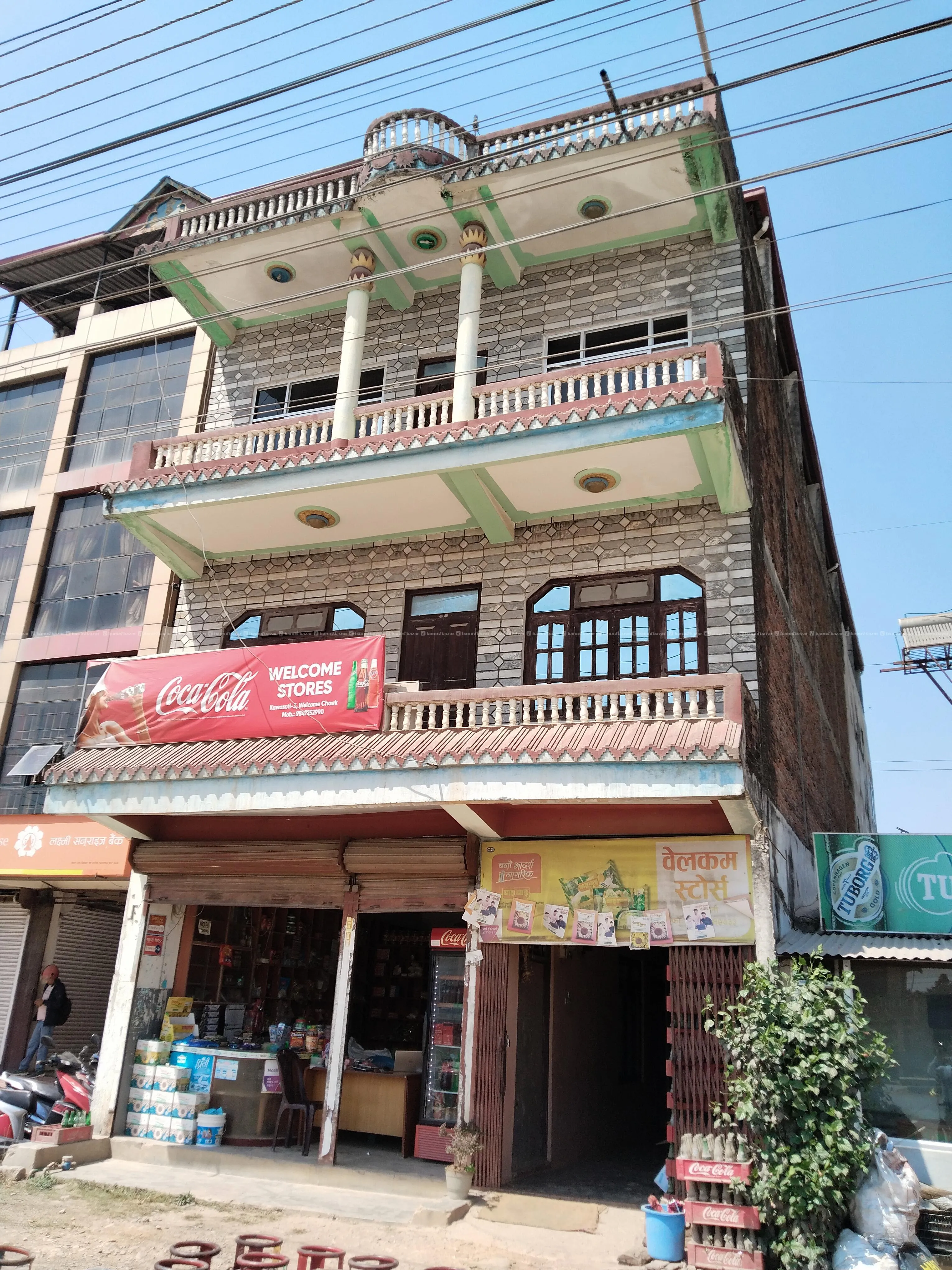 Flat for Rent (Kawasoti 3, Mahendra Highway)