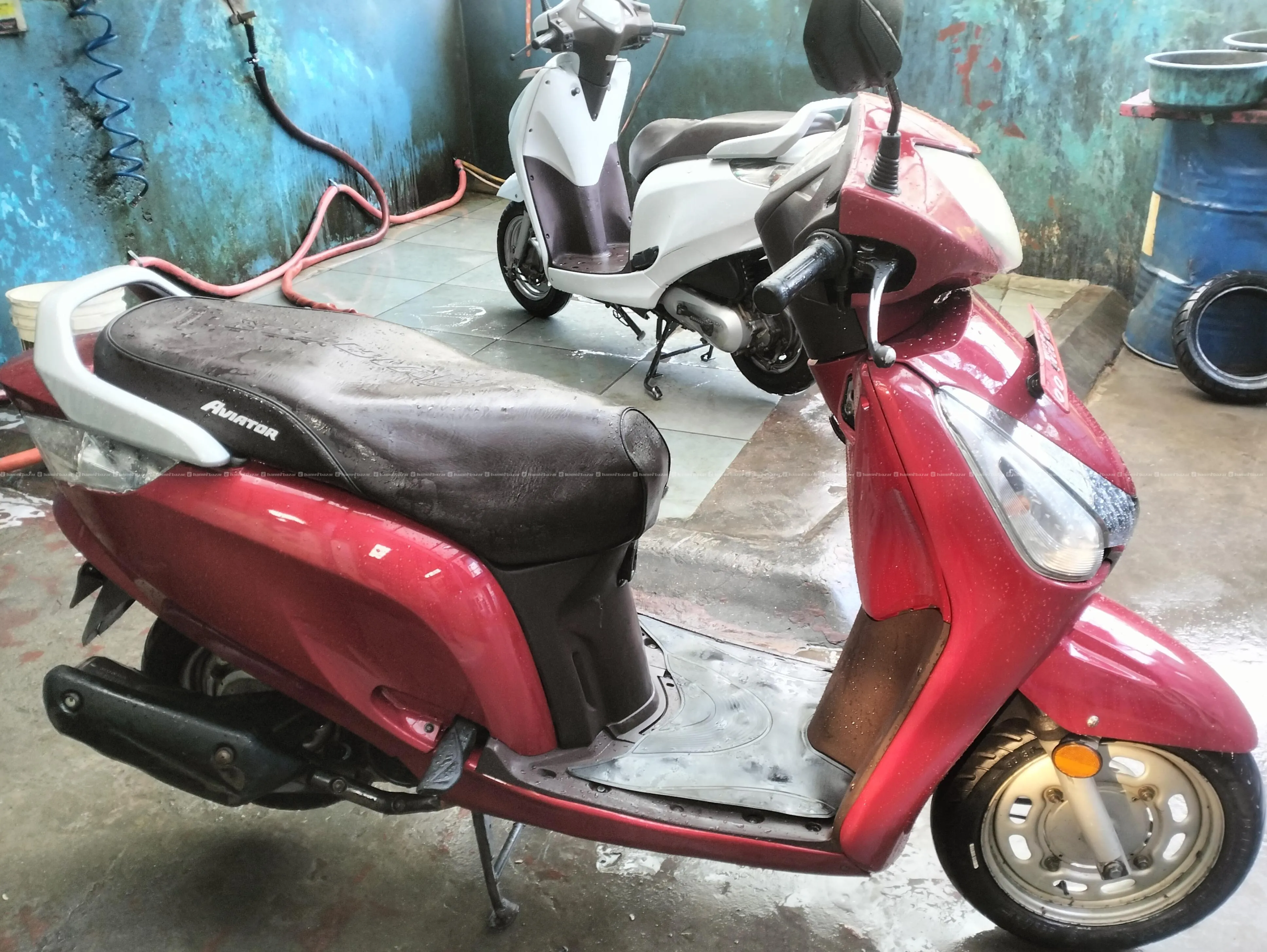 honda aviator on sale 3