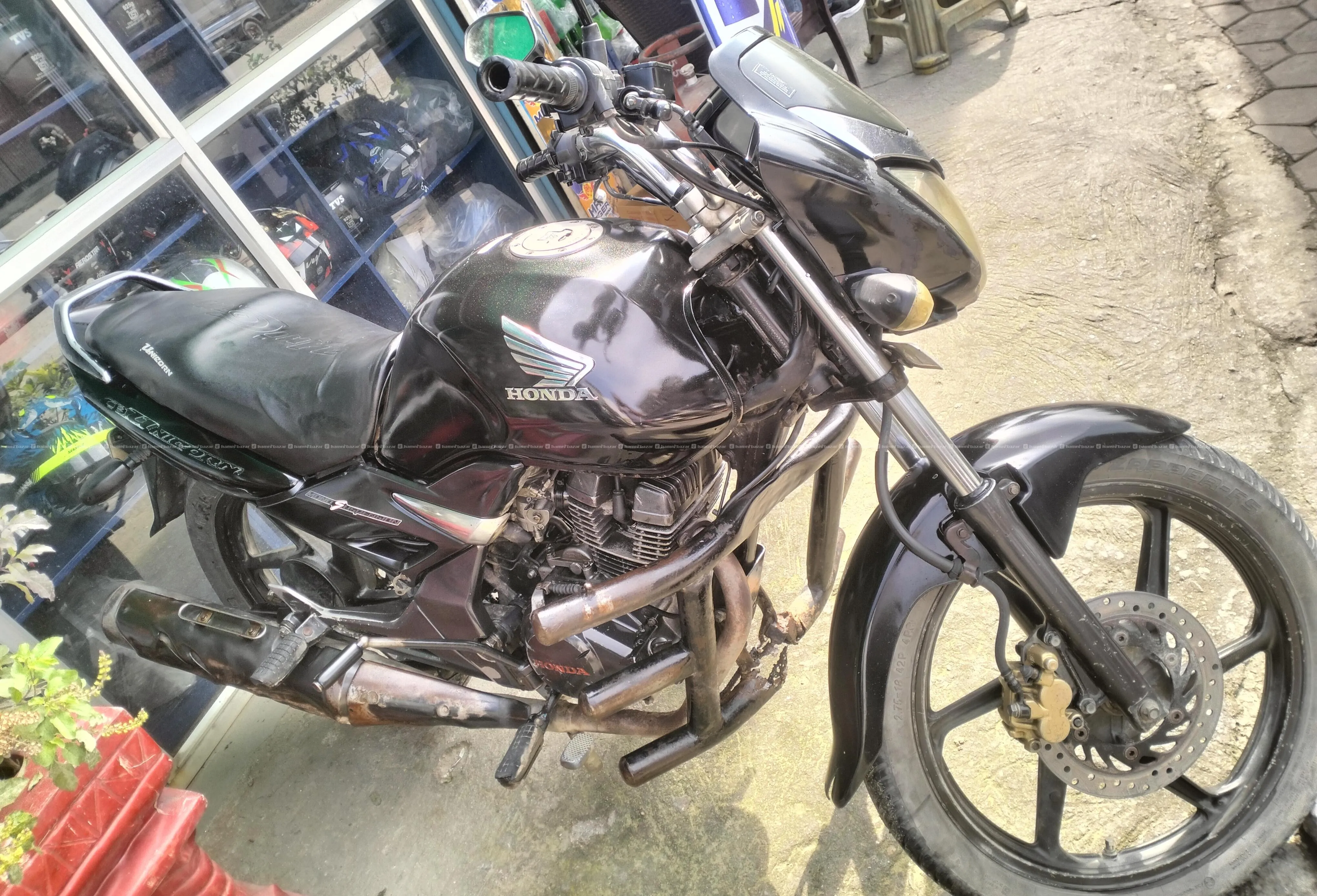 honda unicorn on sale 3