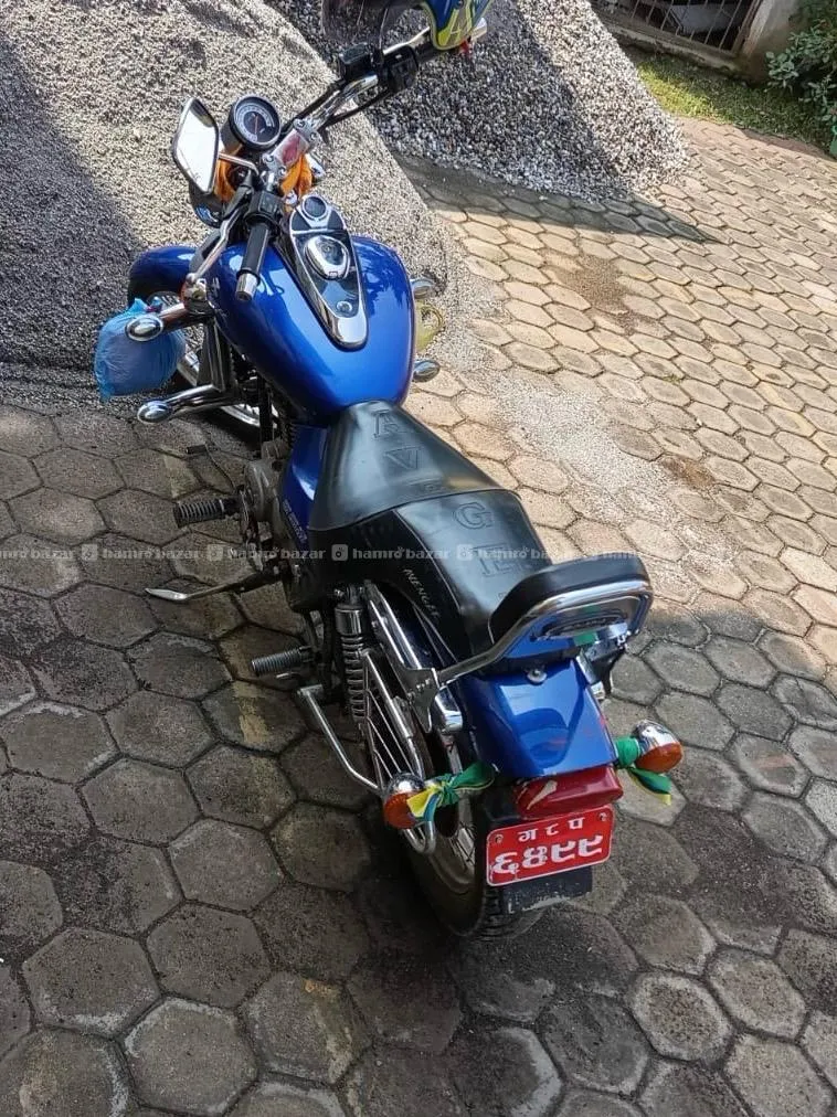 Avenger 220