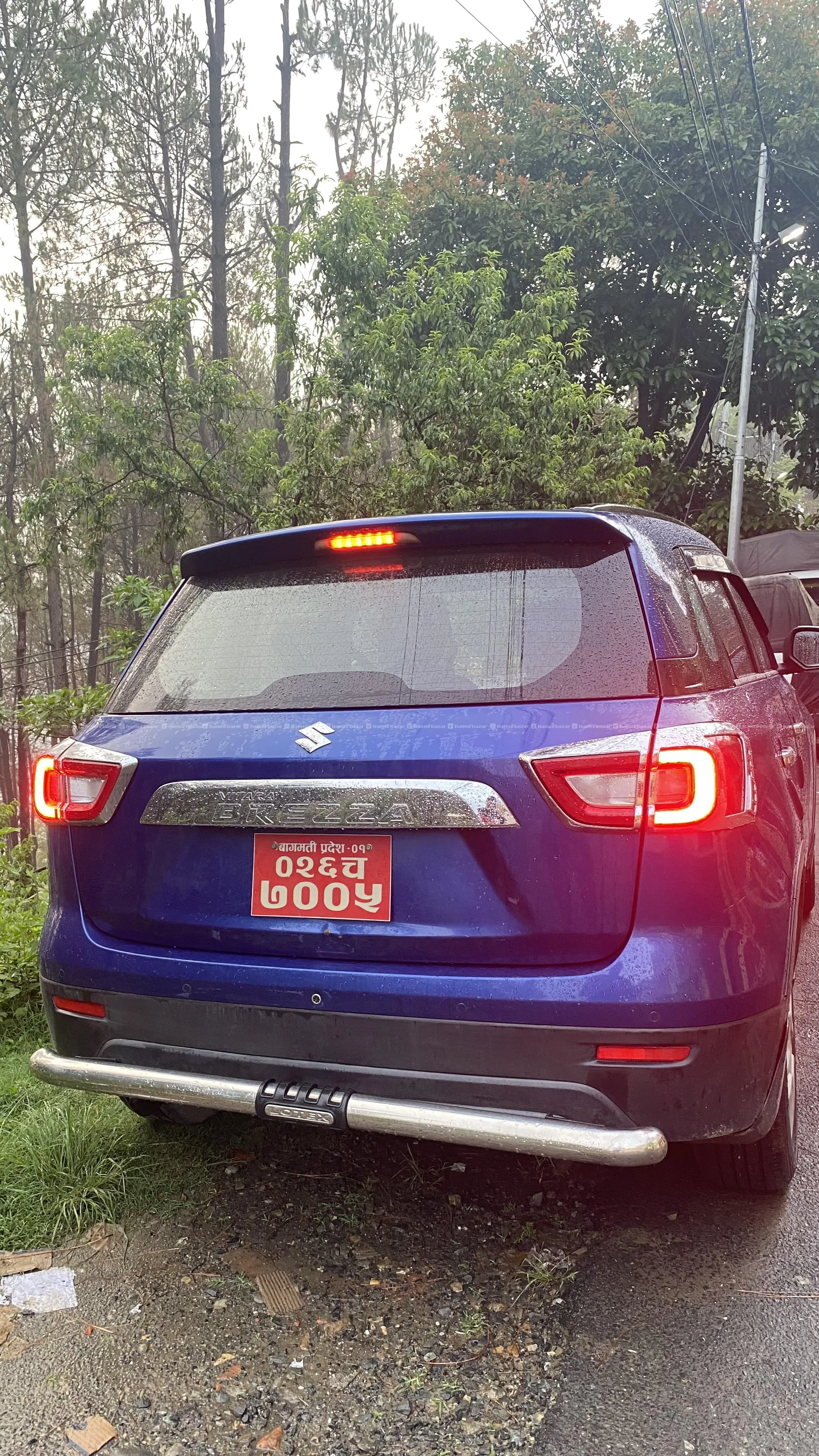 SUZUKI BREEZA VXI 2021 ON SALE 3