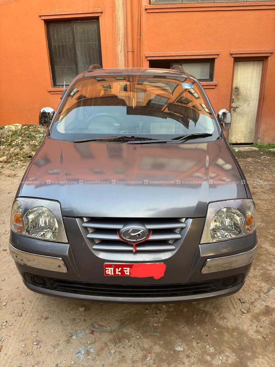 Santro Xing GL on sale.