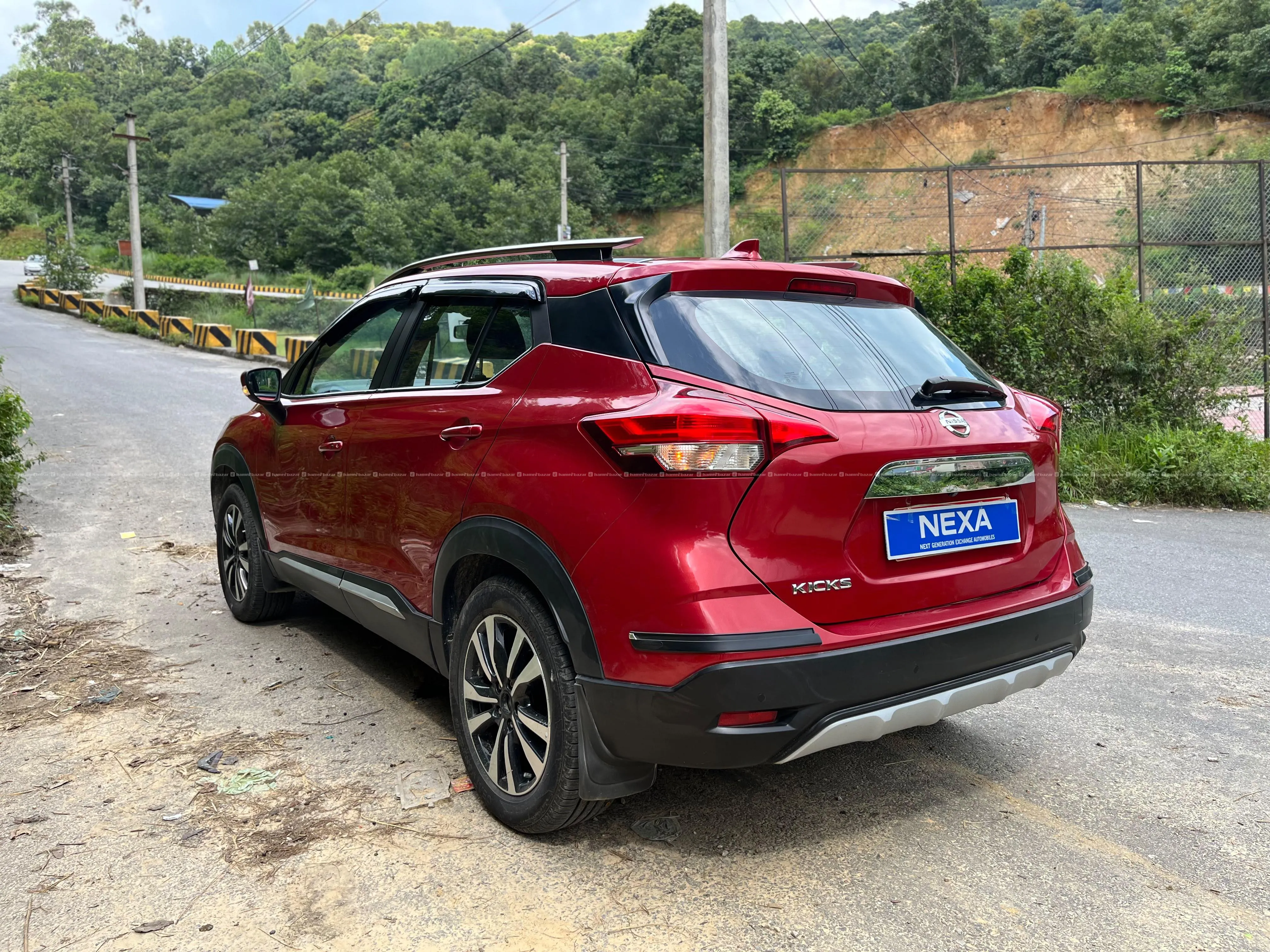 Nissan Kicks Diesel Xv Premium 2