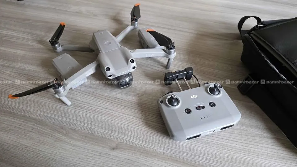 DJI Air 2S | Fly more Combo | CAAN Registered