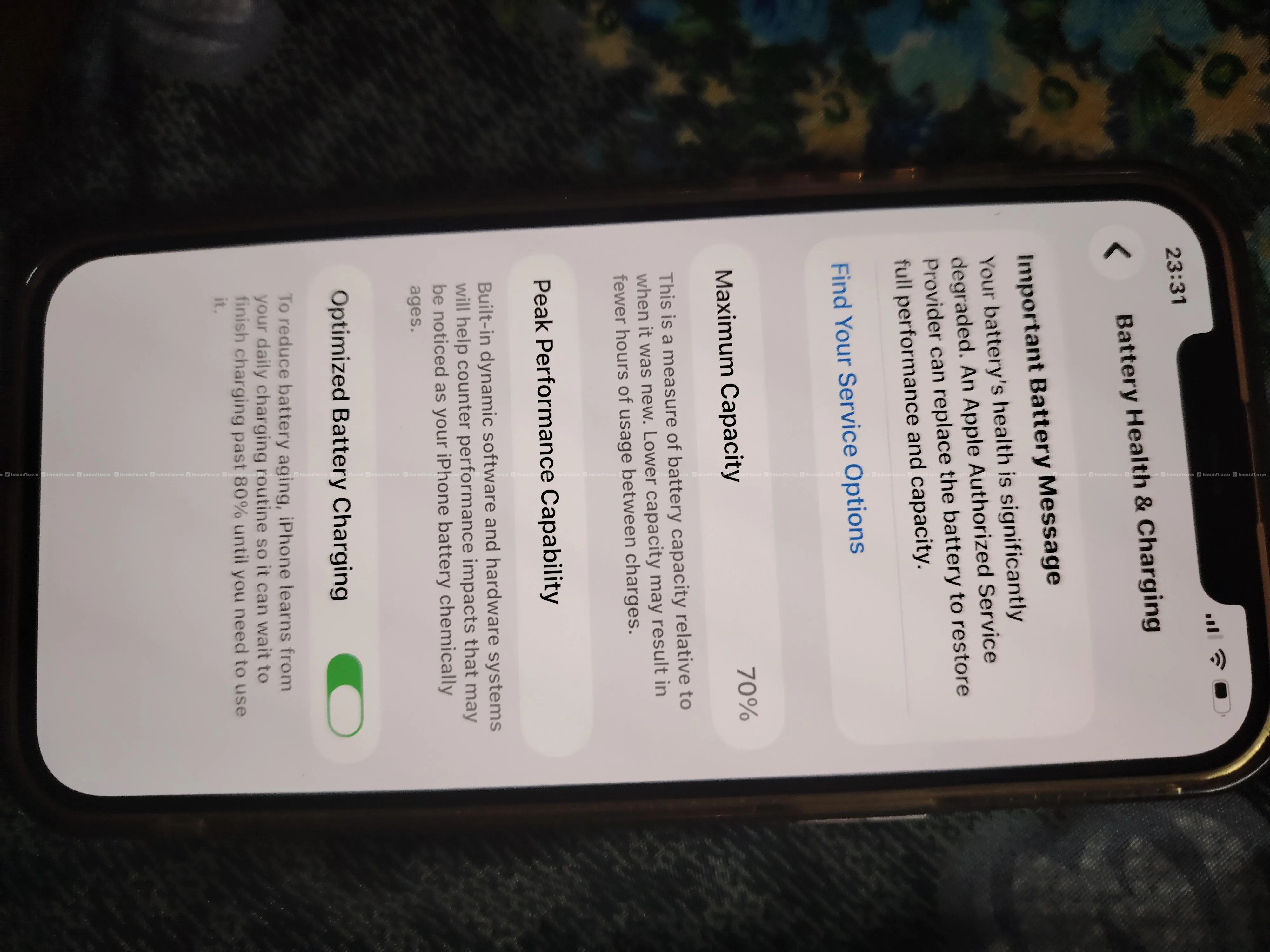 Iphone 12pro max 256gb 6