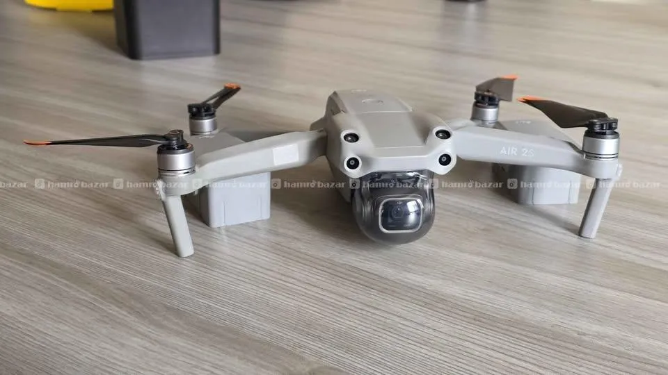 DJI Air 2S | Fly more Combo | CAAN Registered 4