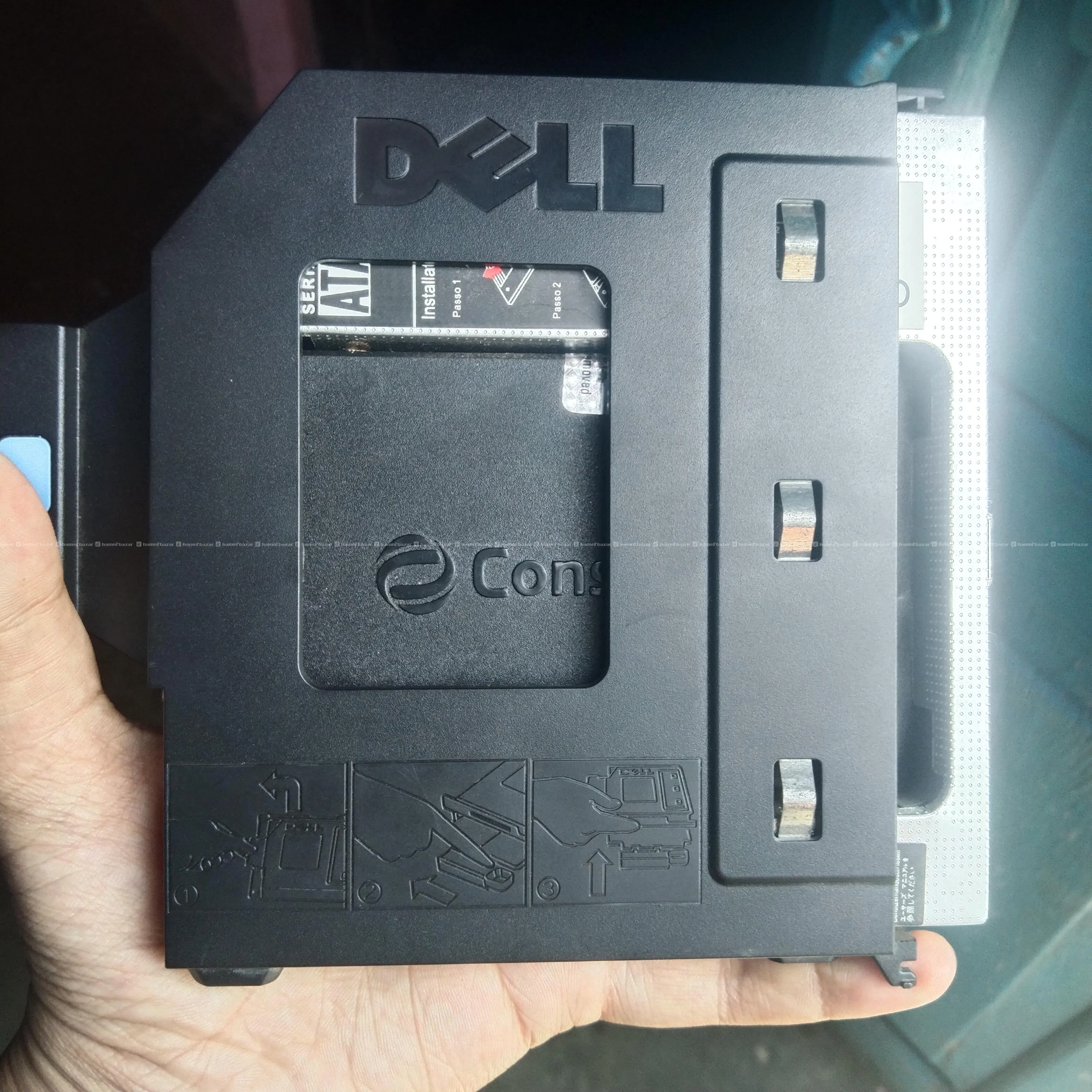 128 GB SSD With Caddy