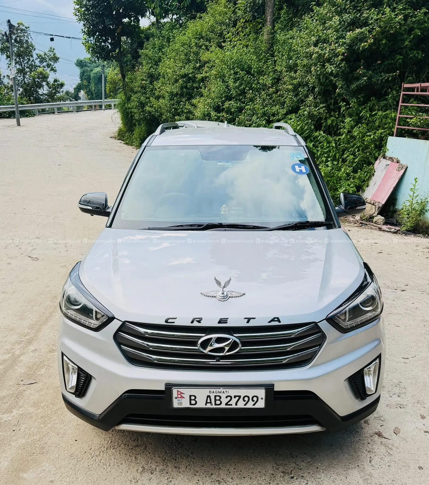 Hyundai Creta Sx Automatic