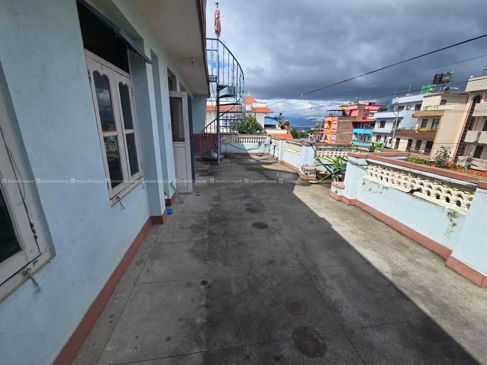 1 BK Flat for Rent in Dhapakhel (2nd/Top floor) 3