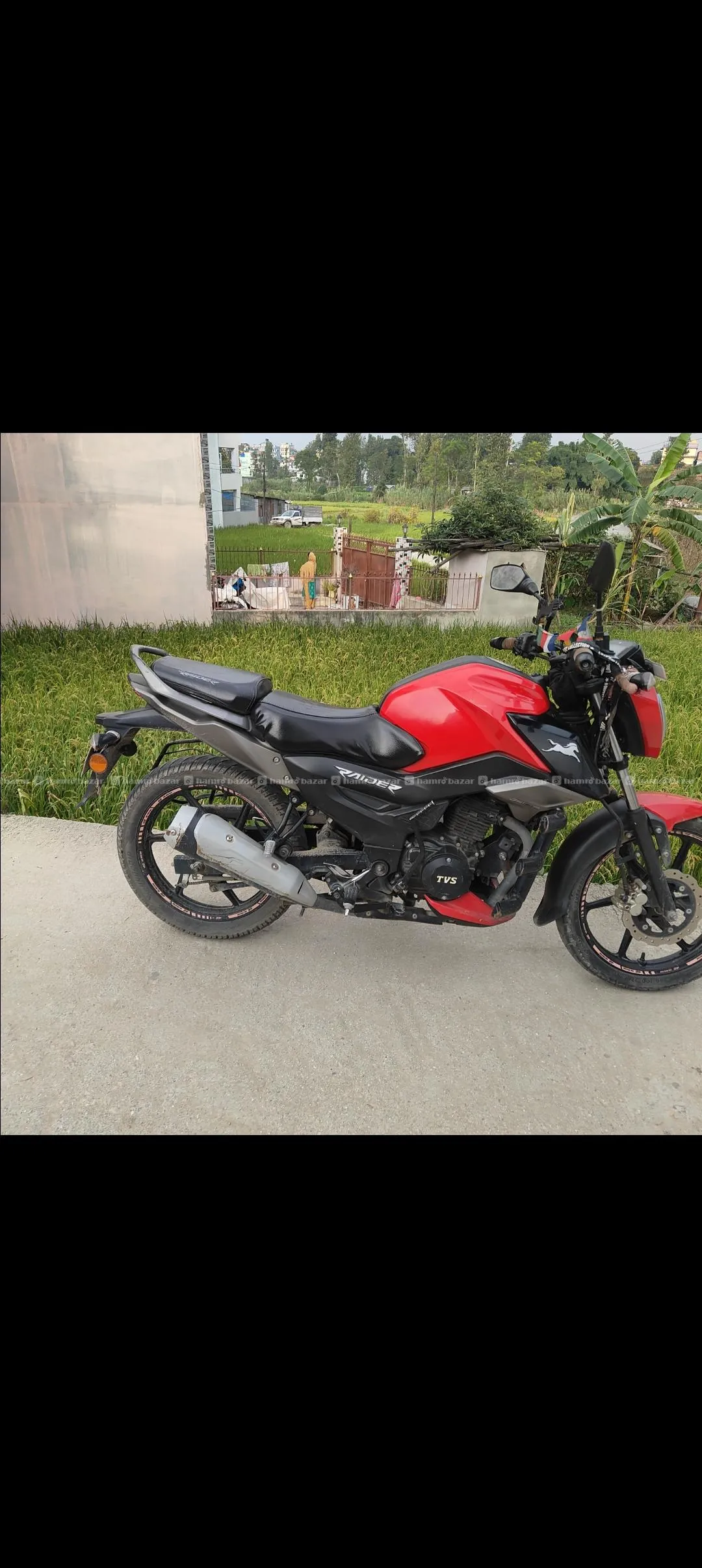 bike on sell