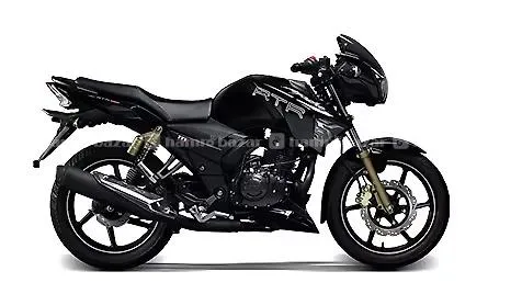 Tvs Apache 2v 105lot fresh