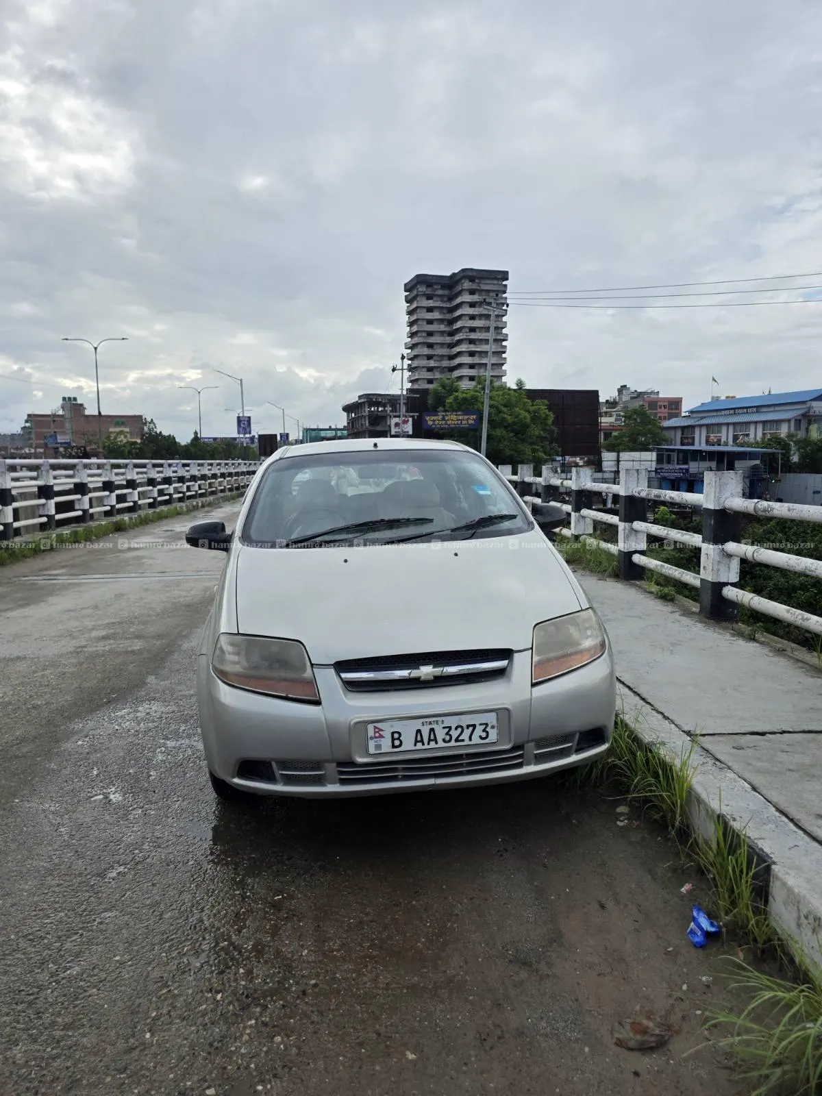 Chevrolet uva 2009 model