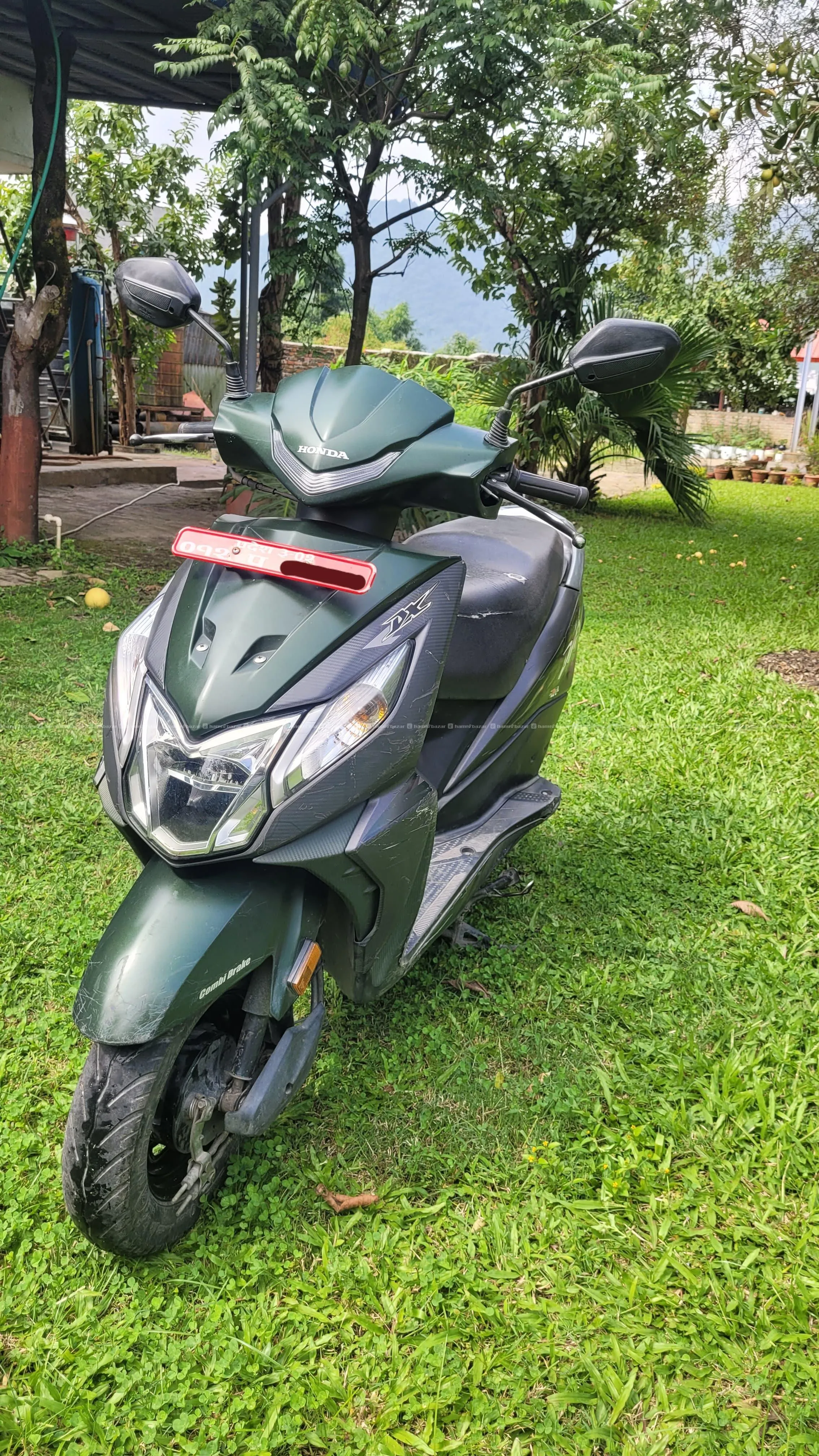 Honda Dio DX 2019 2