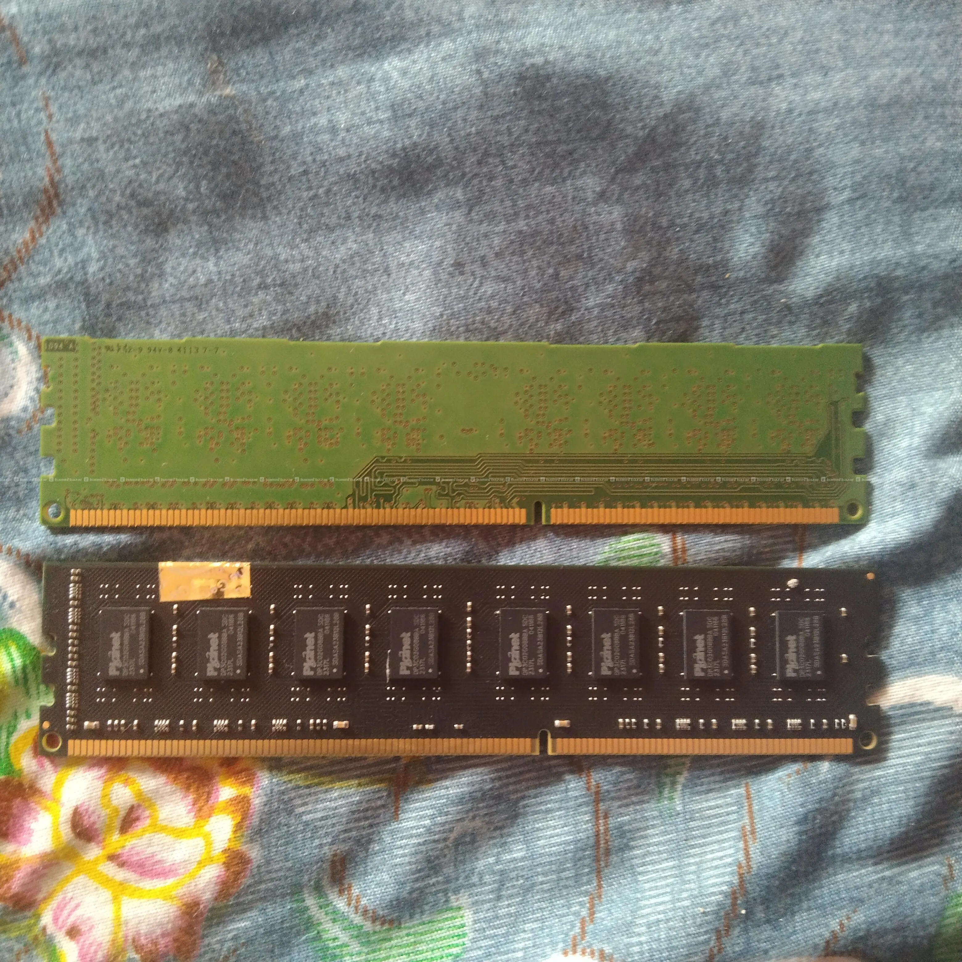 2x 4GB DDR3 Ram 4