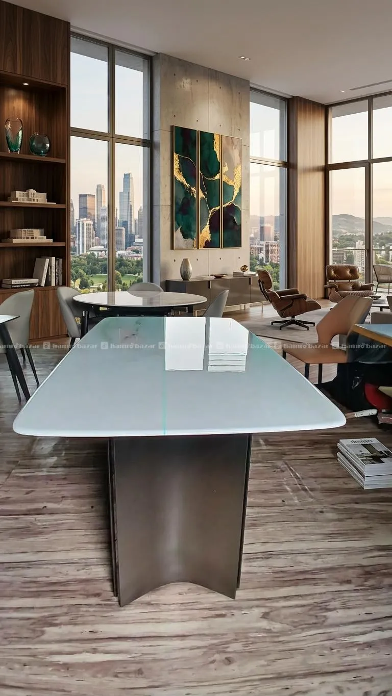 Tile Top Dining Table 2569 2