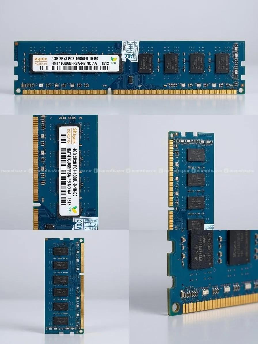 4gb DDR3 Ram! (Testing & Working) For sale.....