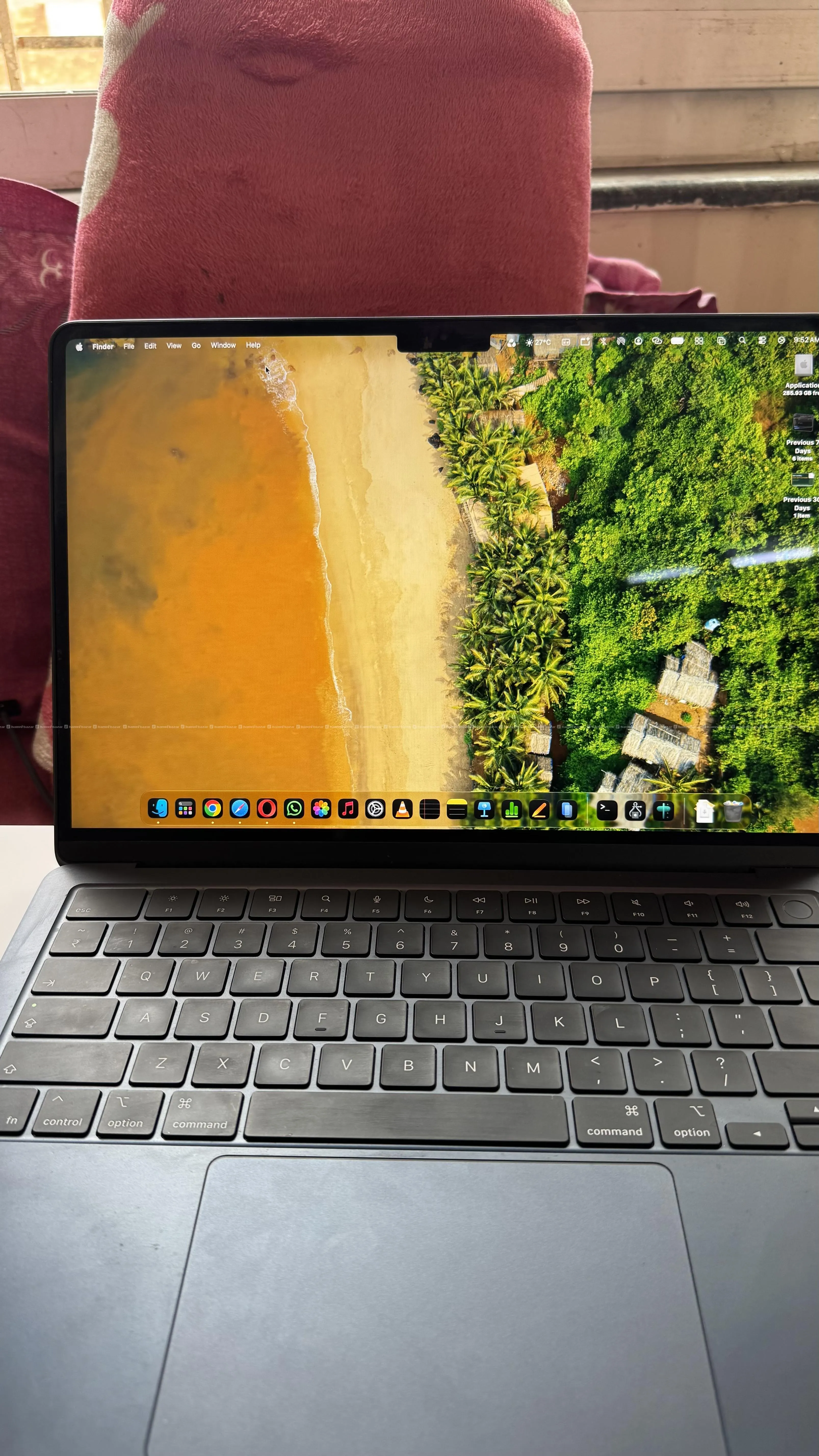 Macbook M5 air 13.6 Inch