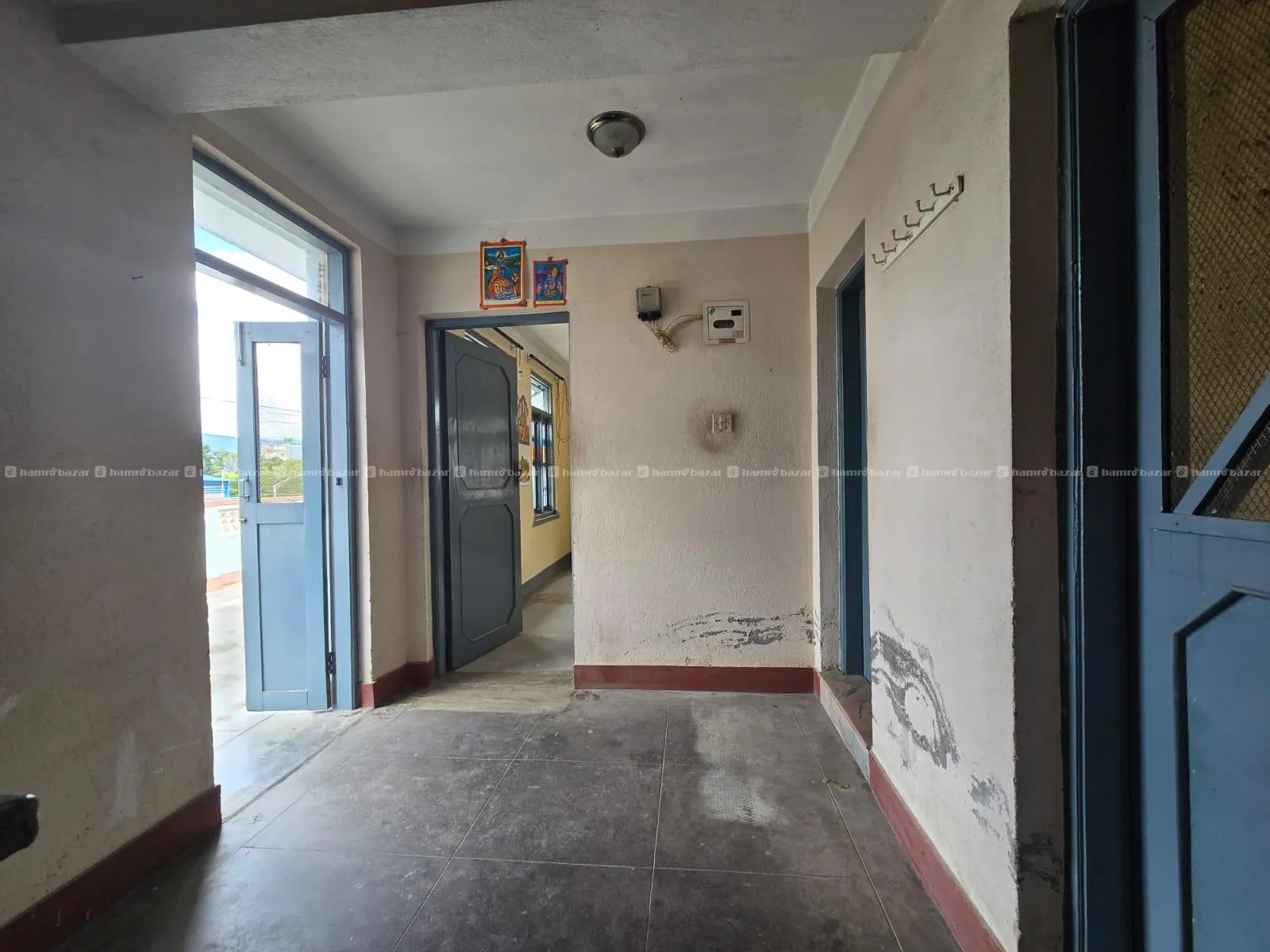 1 BK Flat for Rent in Dhapakhel (2nd/Top floor) 2