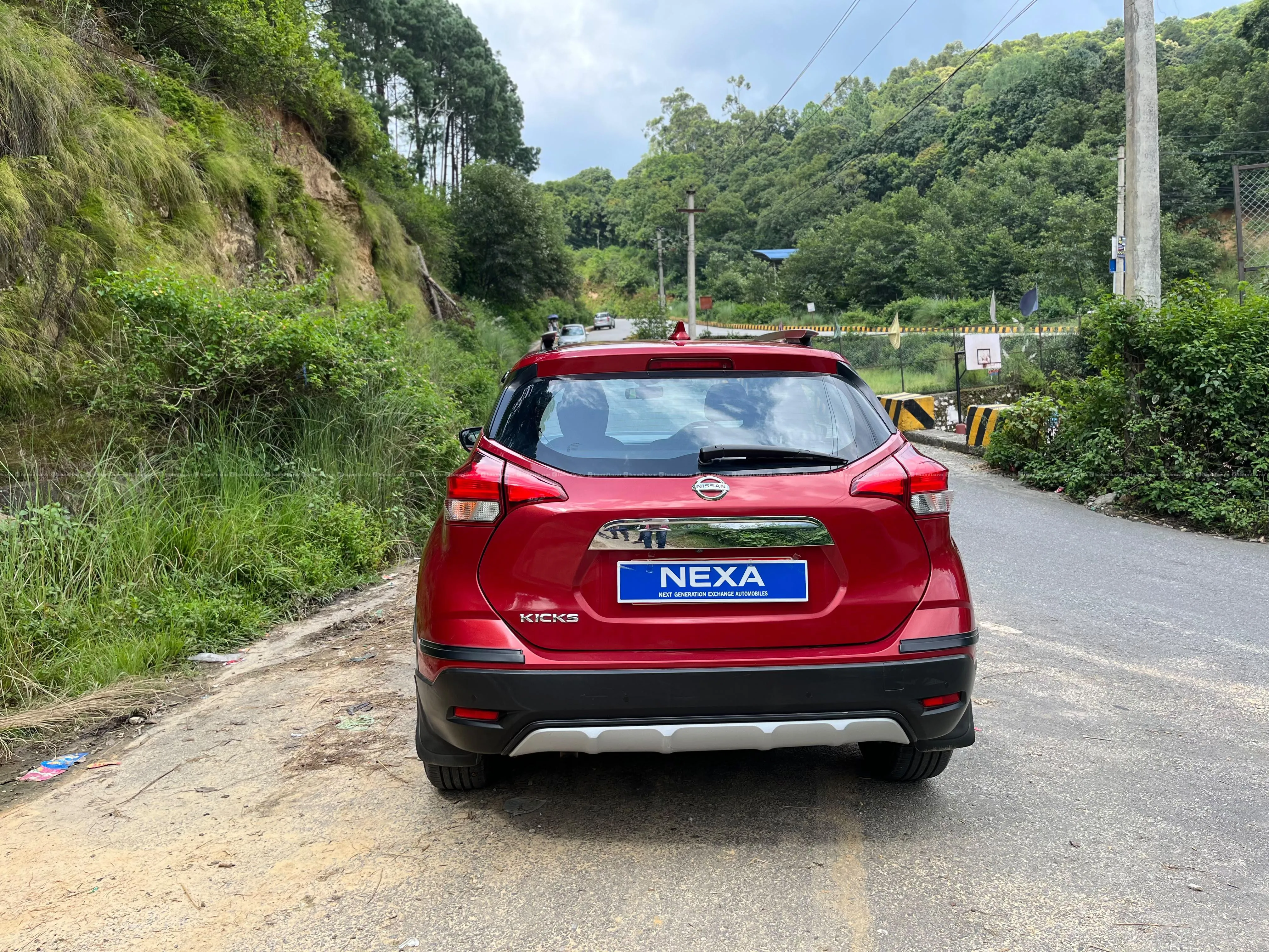 Nissan Kicks Diesel Xv Premium 5