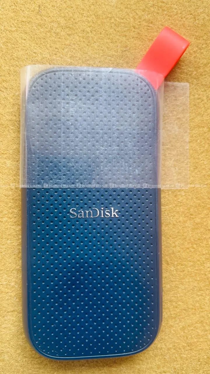 2 TB SANDISK SSD - USED BUT LIKE NEW 3