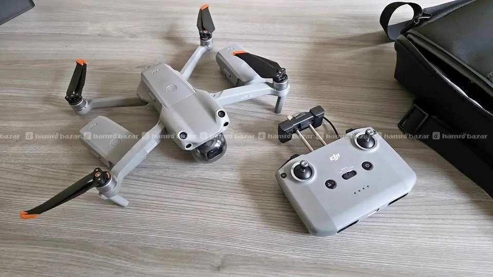 DJI Air 2S | Fly more Combo | CAAN Registered 2