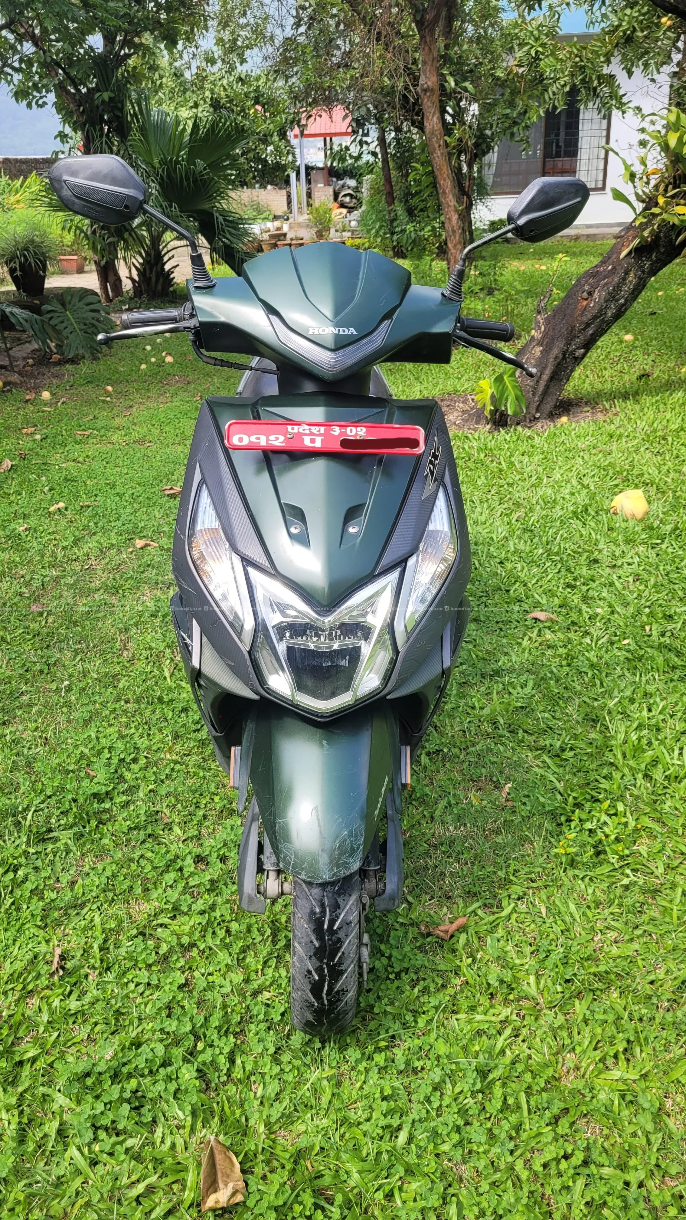 Honda Dio DX 2019