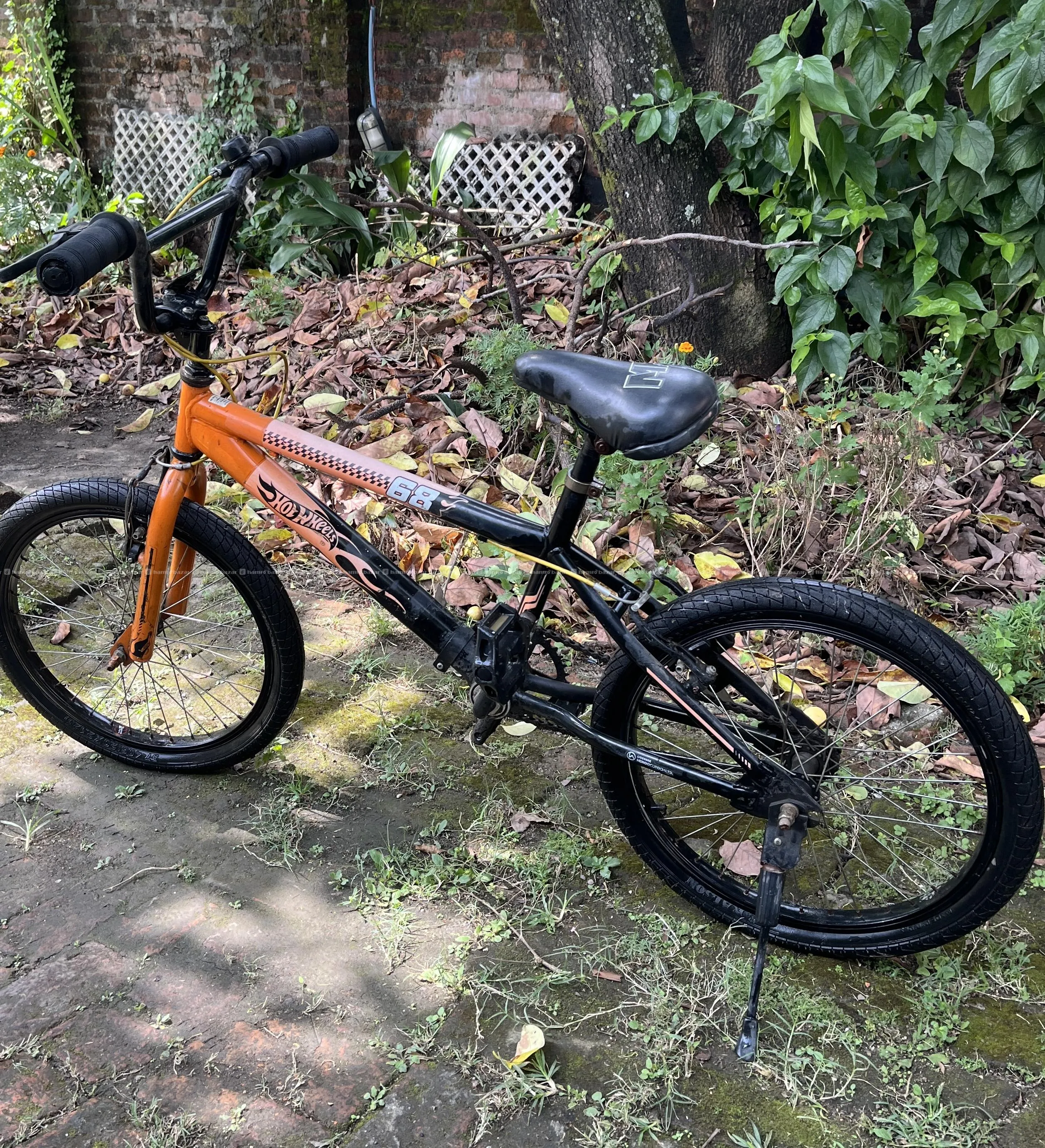 Kross HotWheels BMX cycle for Kids