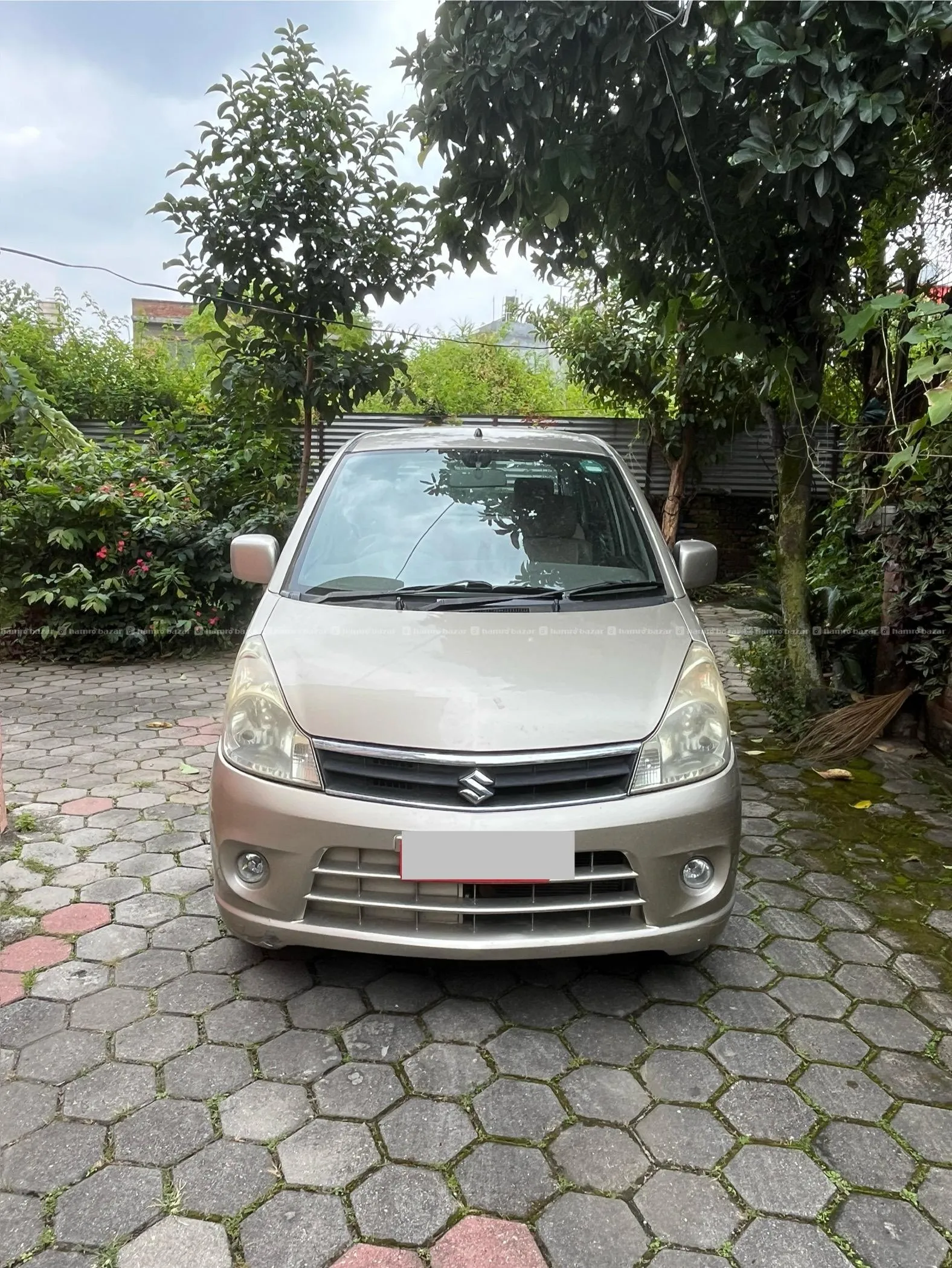 Suzuki Zen Estilo (Vxi) 2010
