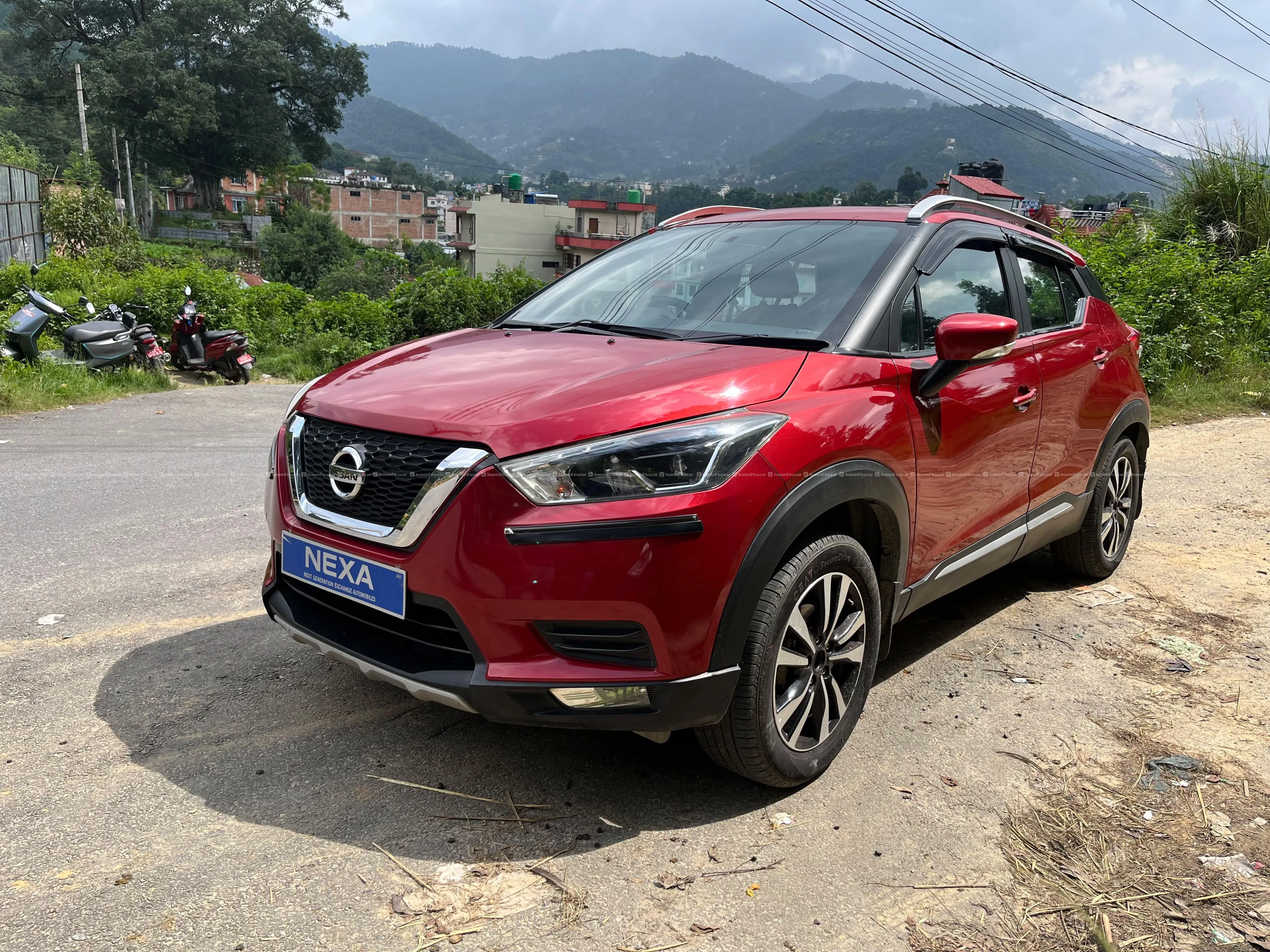 Nissan Kicks Diesel Xv Premium