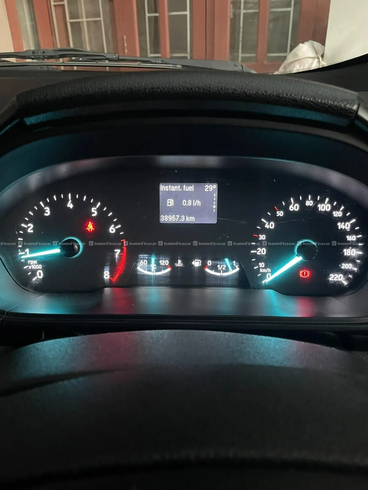 EcoSport Trend Full Option 2020 model- 39000 kms 2