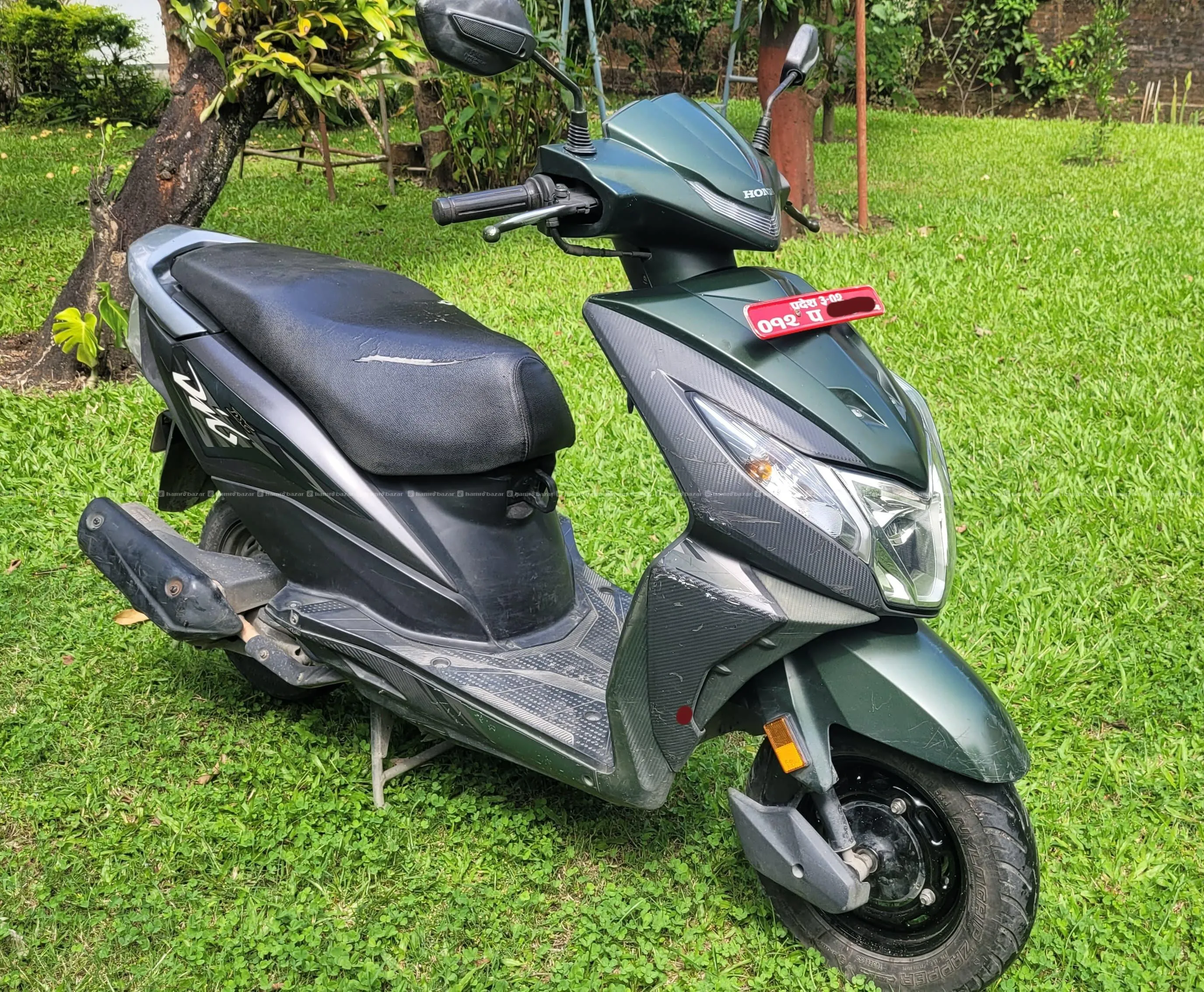 Honda Dio DX 2019 4