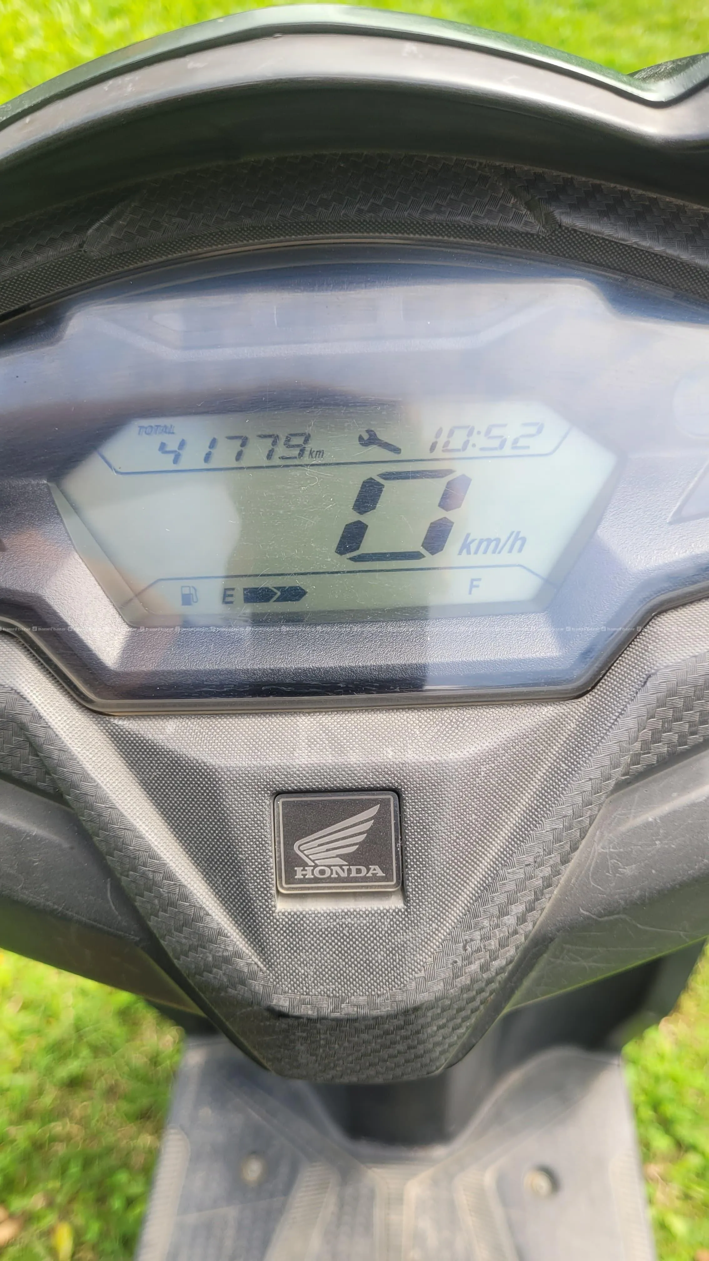 Honda Dio DX 2019 3