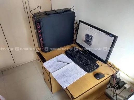 Computer, Desktop Pc, (Intel Core i5 12th Gen)
