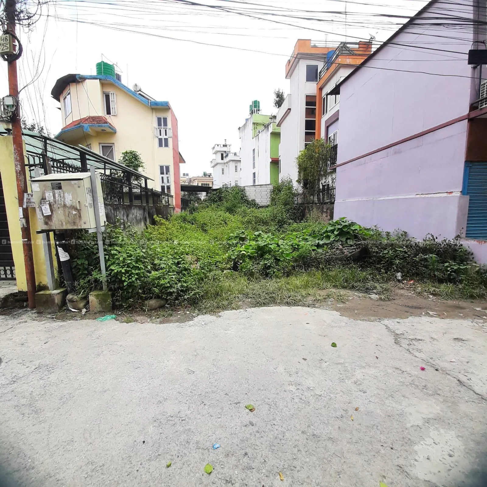 Land sale @Bansbari,Gangalal 2